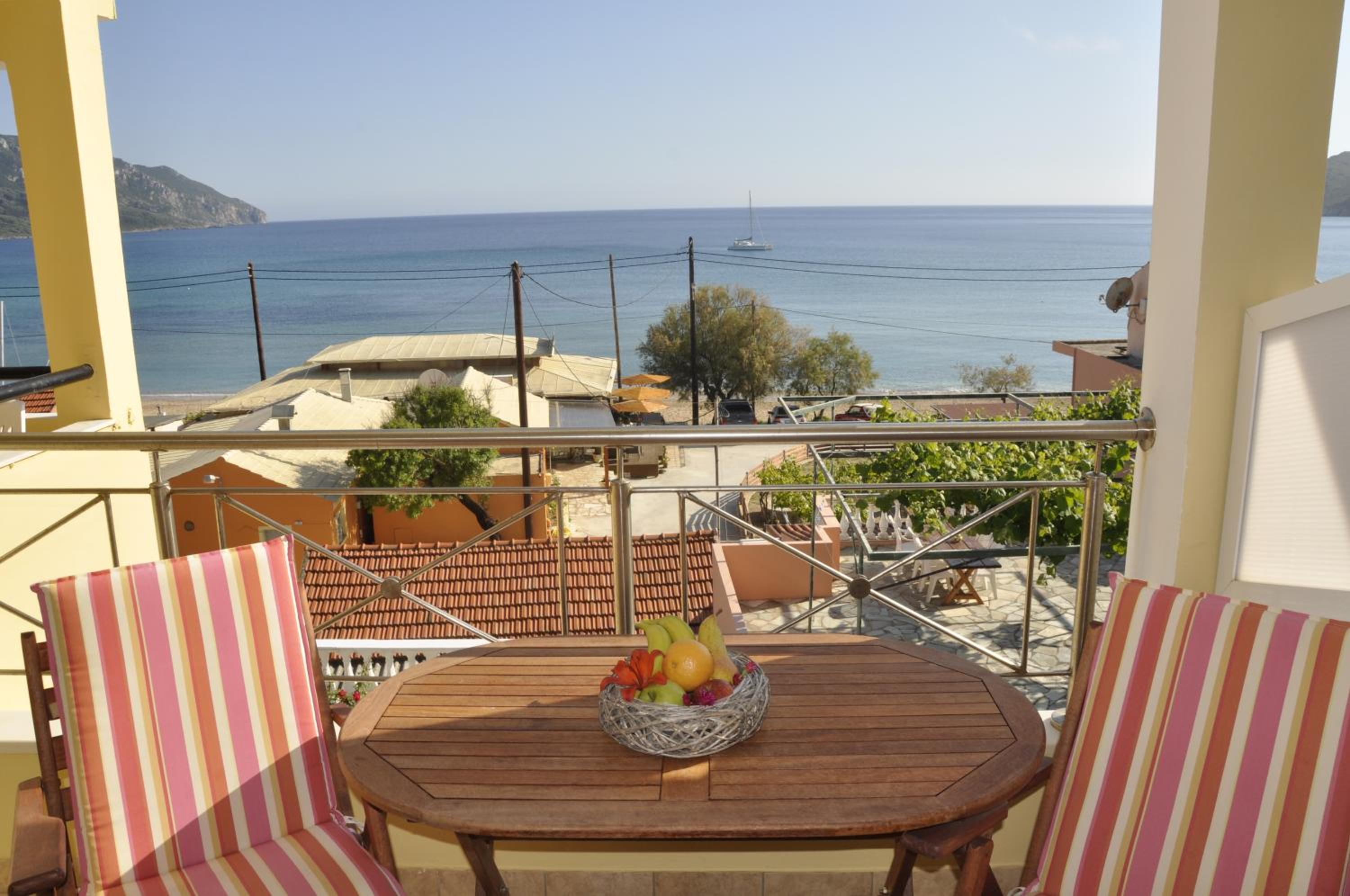 Corfu Studios Stavroula - San George Apartments