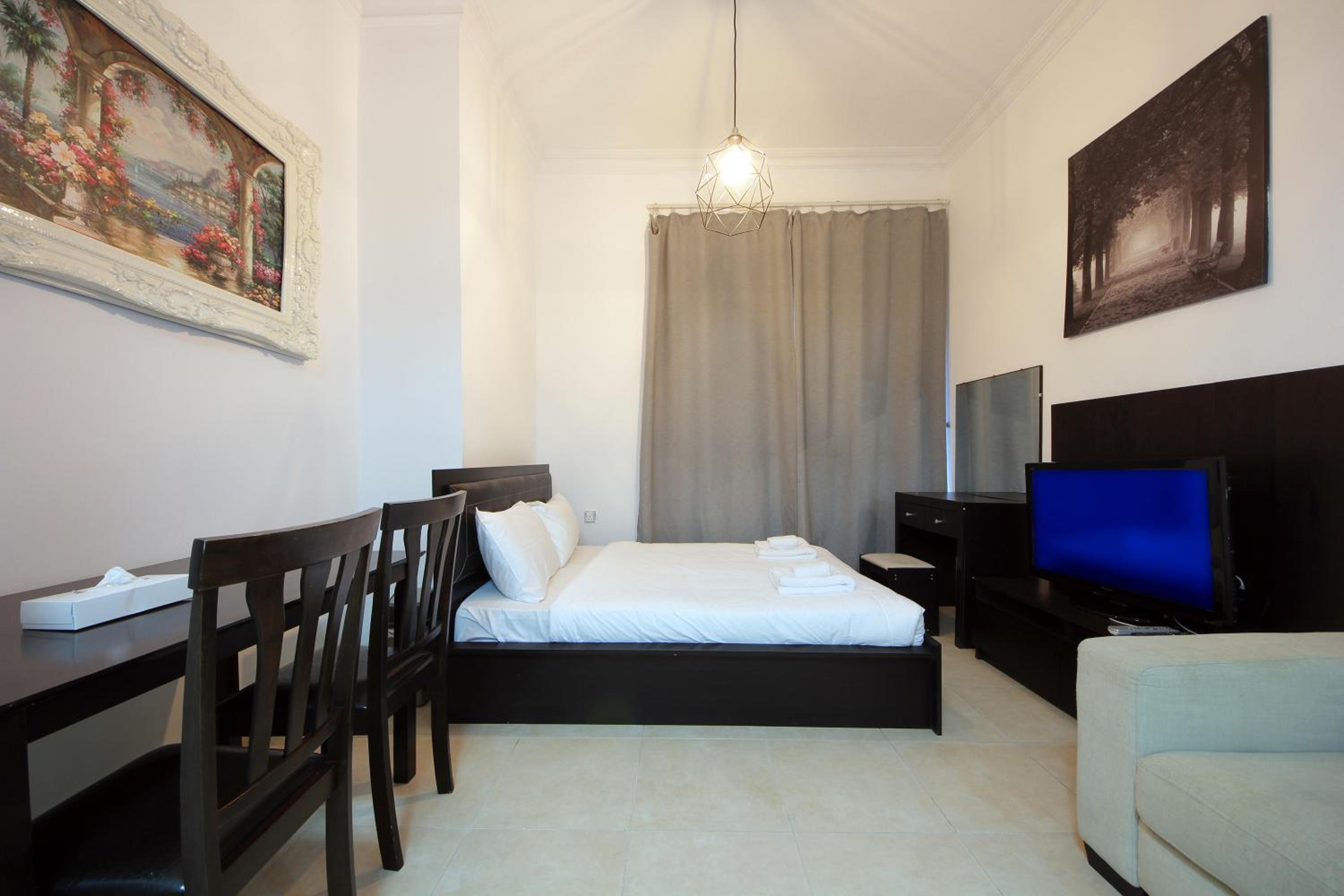 Studio Apartment in Zumurud Tower , Dubai Marina
