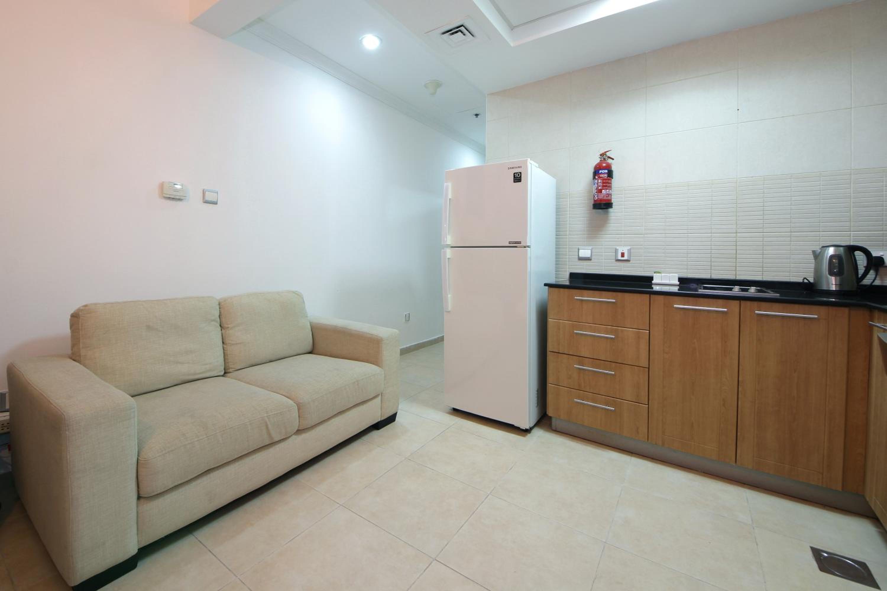 Studio Apartment in Zumurud Tower , Dubai Marina