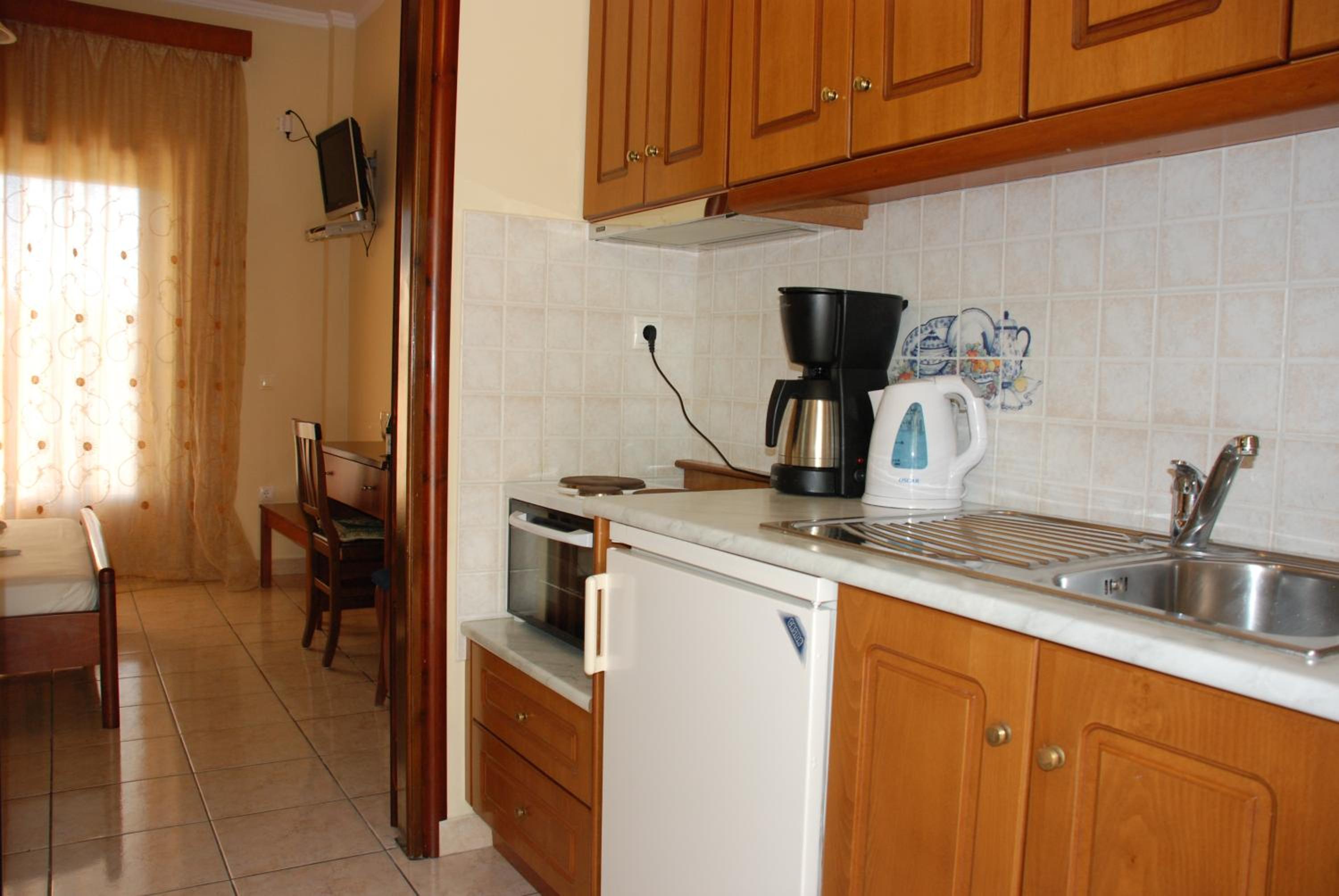 Corfu Studios Stavroula - San George Apartments