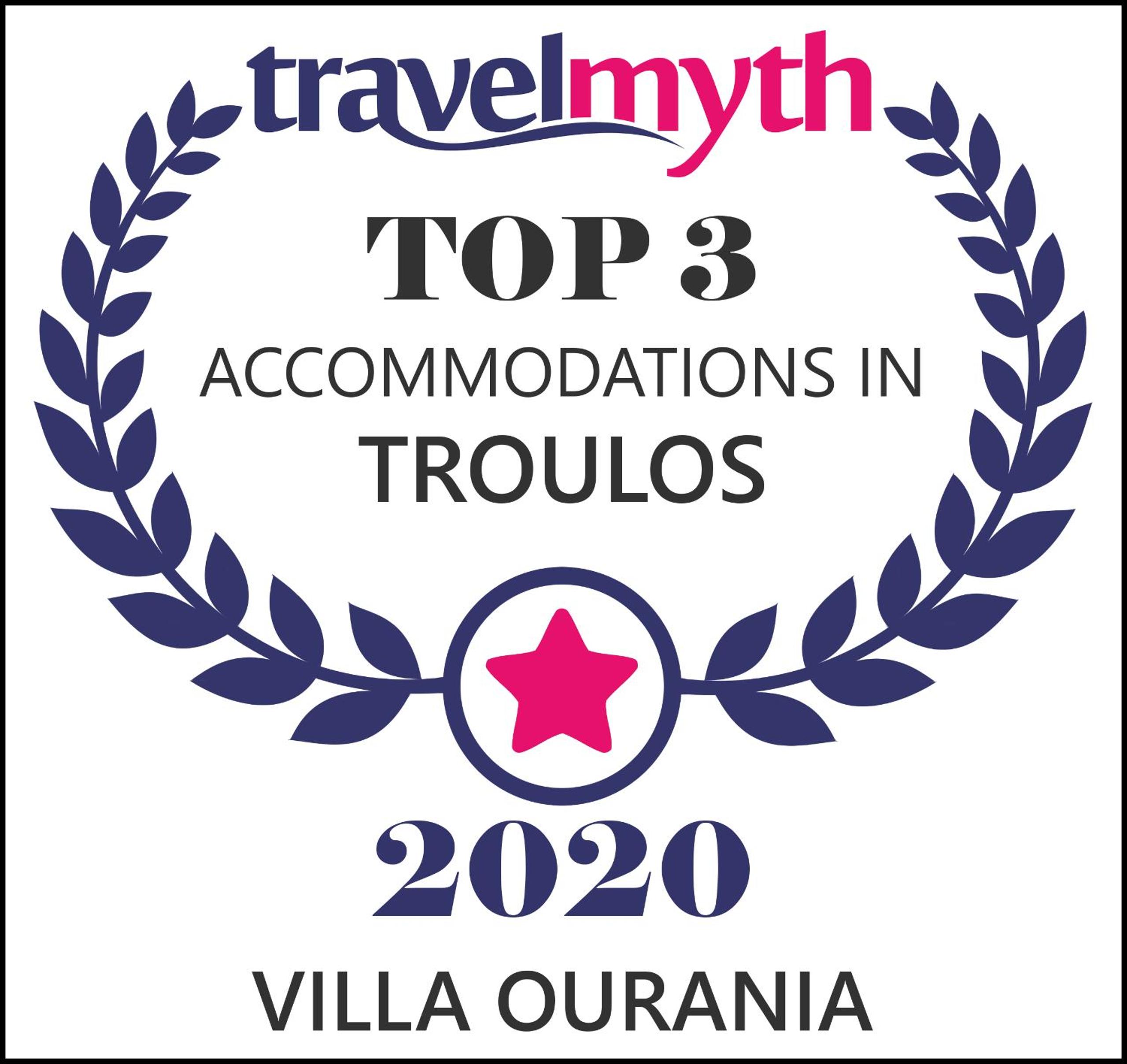 Villa Ourania
