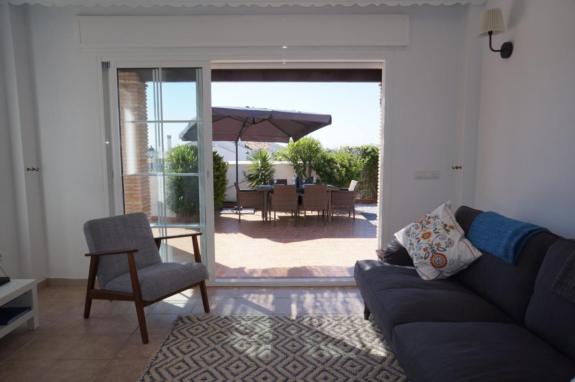 Villa Oasis view 5