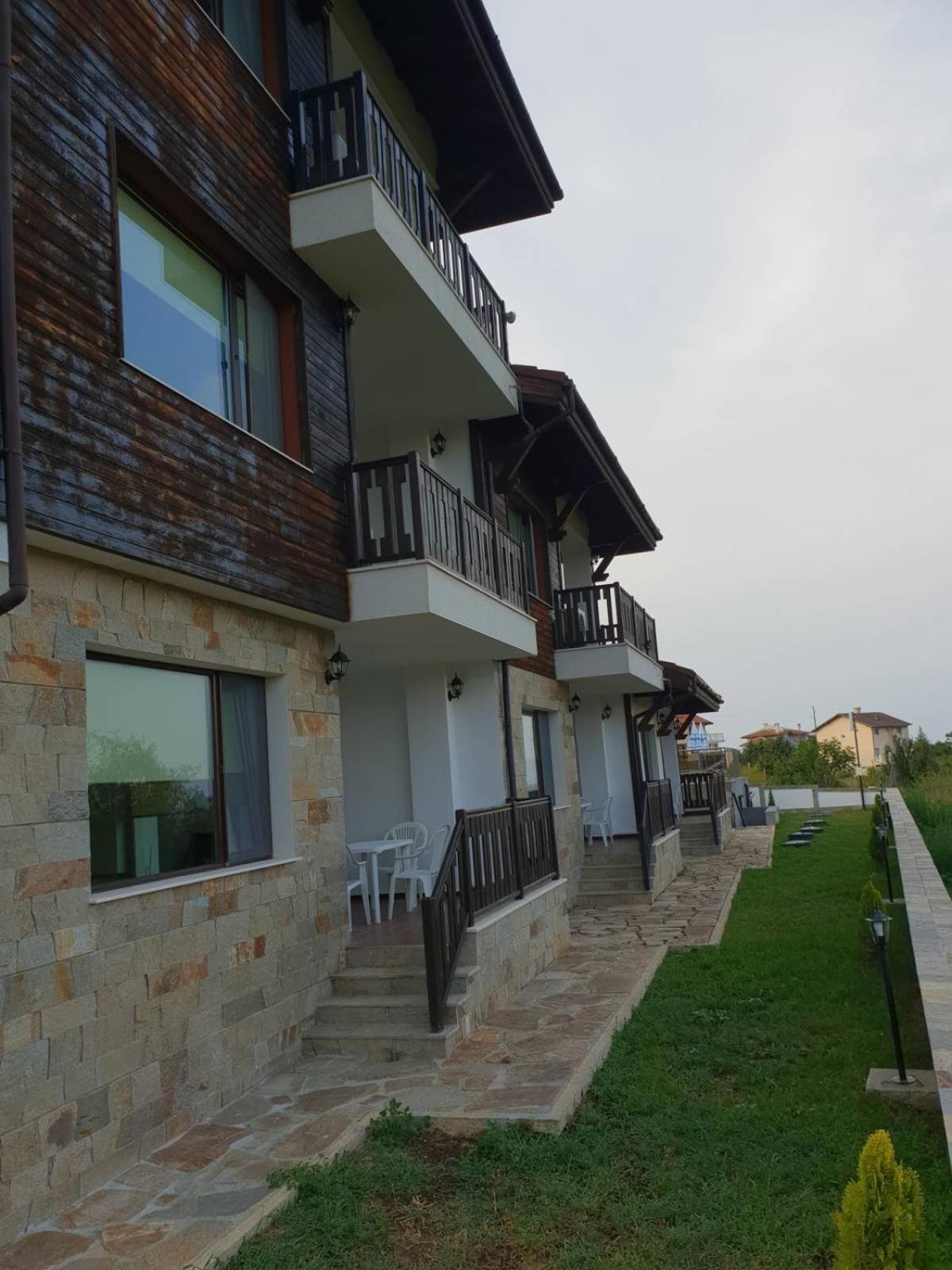 hotel building