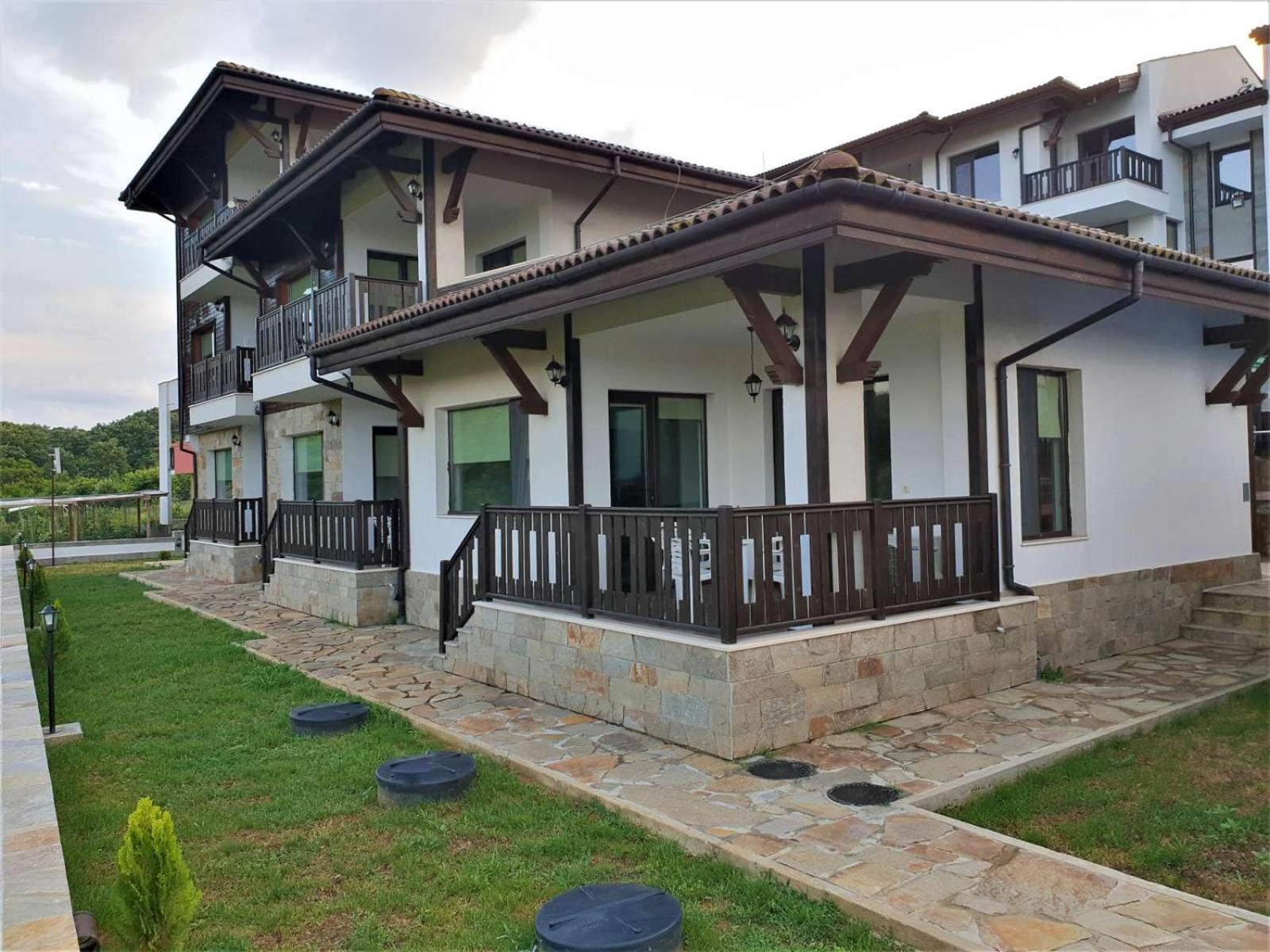 hotel building
