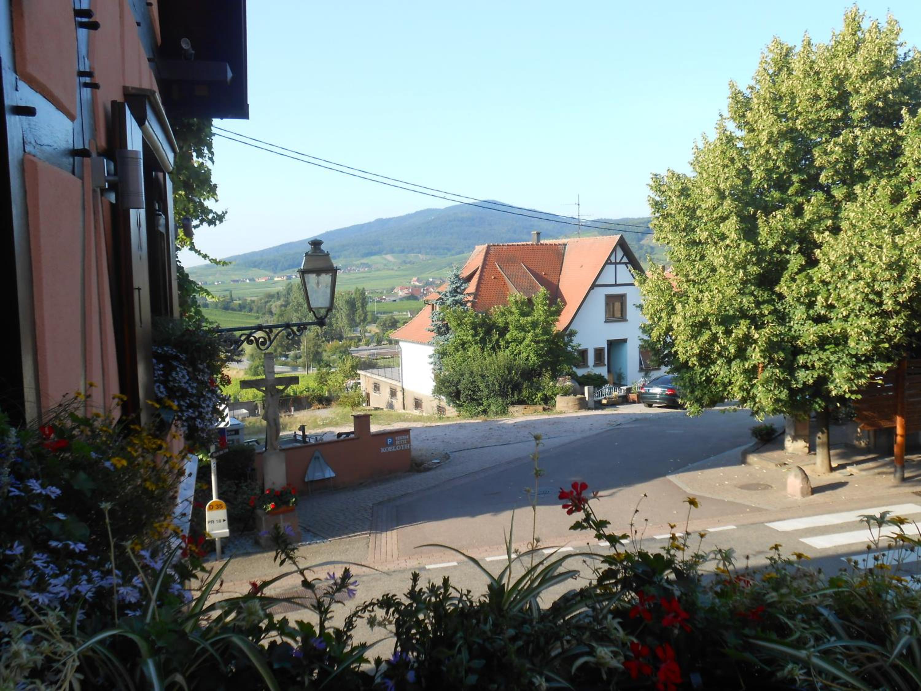 Gite Ungersberg