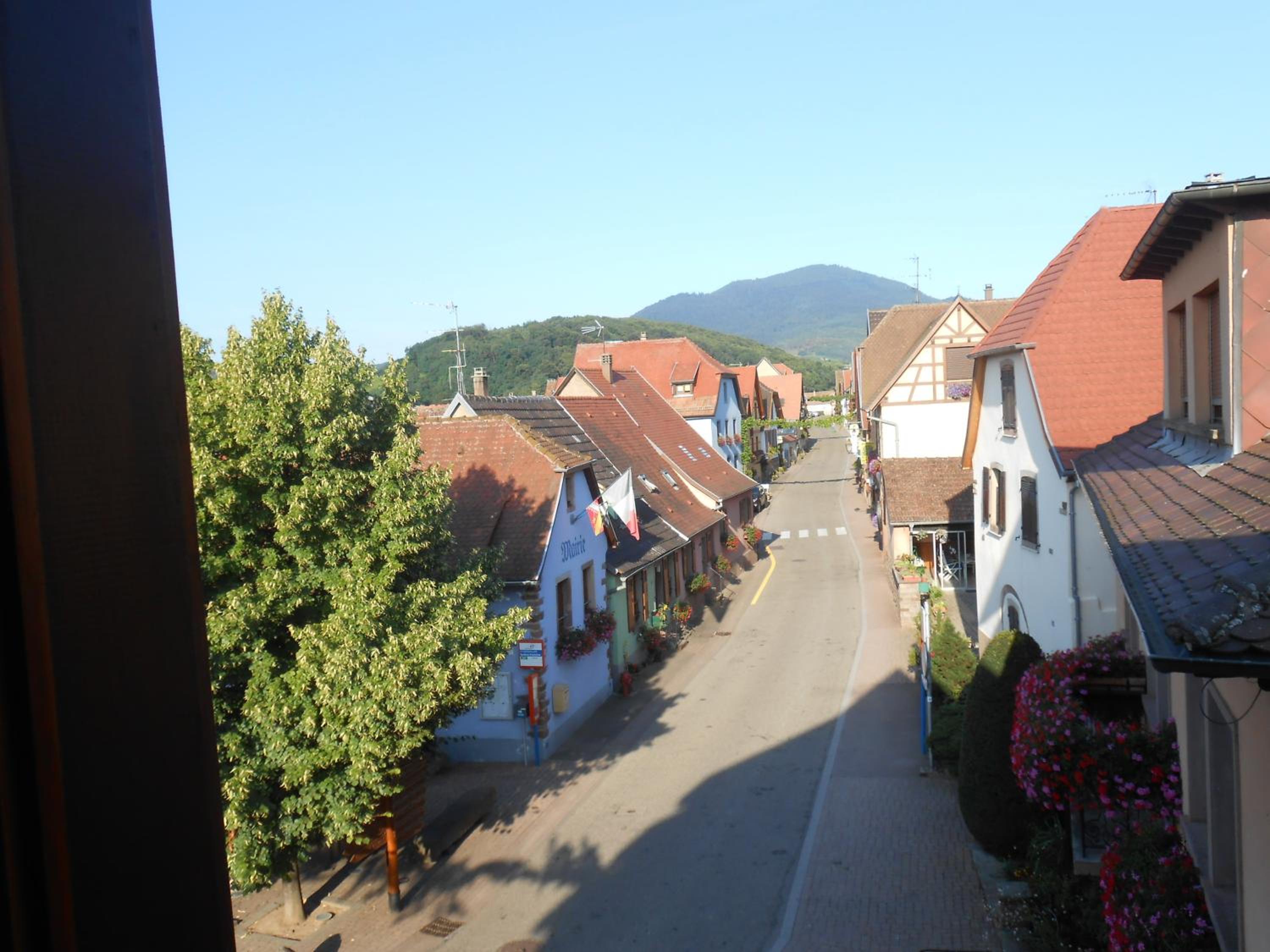Gite Ungersberg view 3