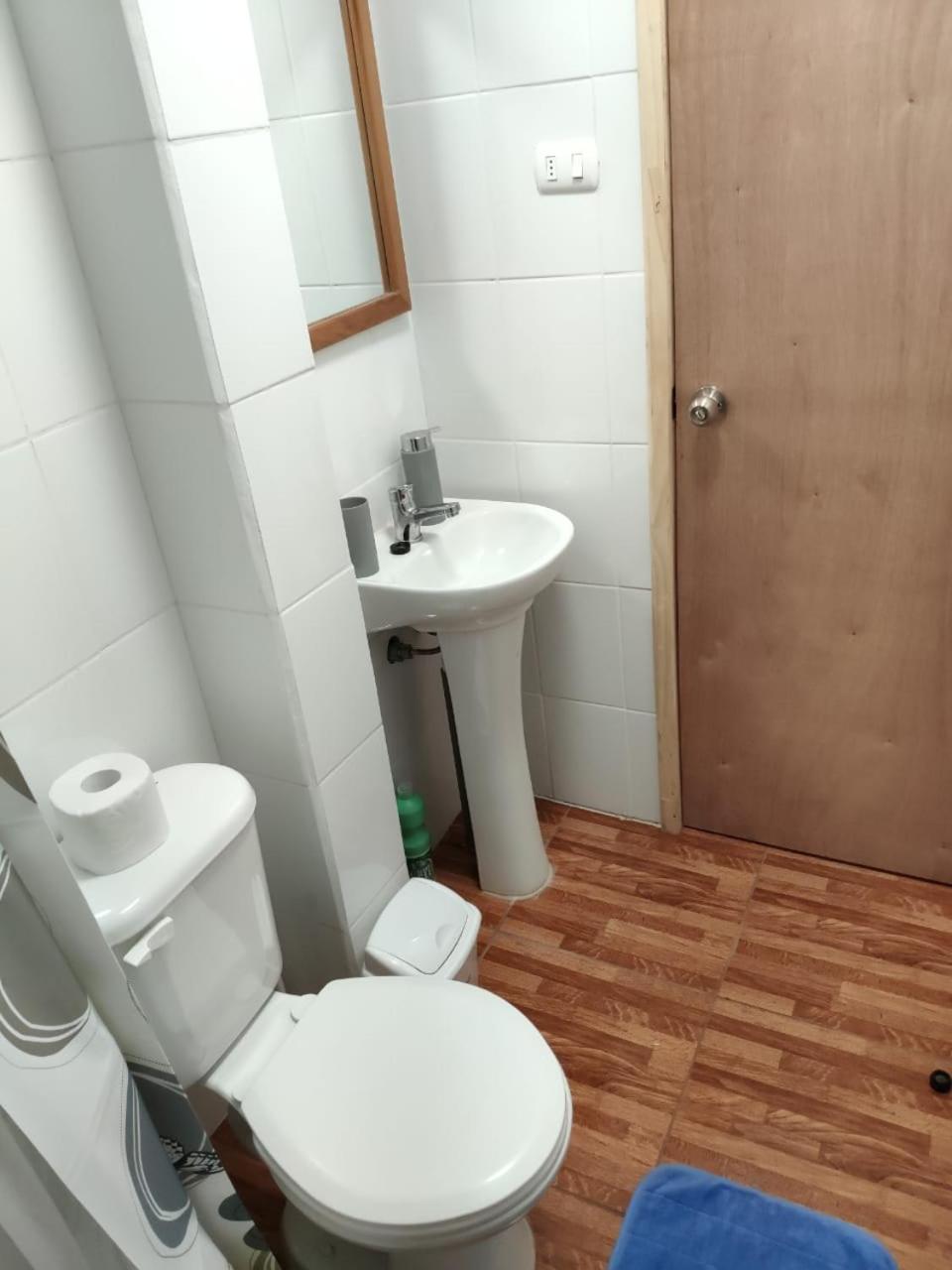 Casa Parque Villarrica, Los Albatros
