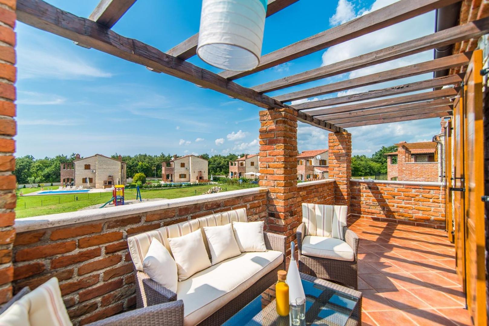 Paradis Villa Ana view 5