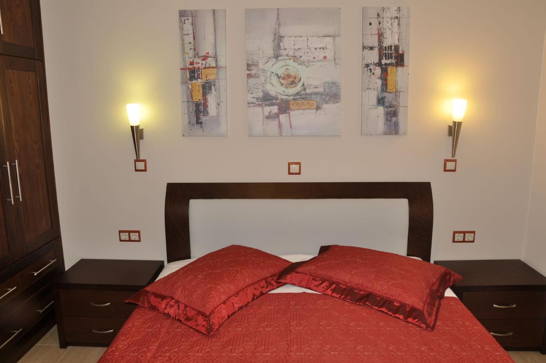 Corfu Maisonettes Anemouri - San George Apartments