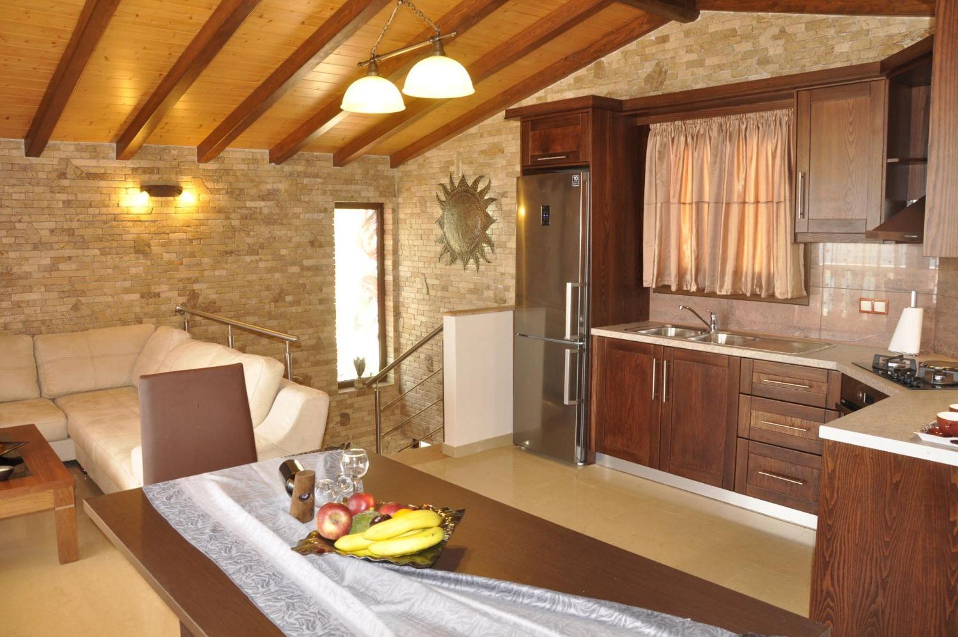 Corfu Maisonettes Anemouri - San George Apartments