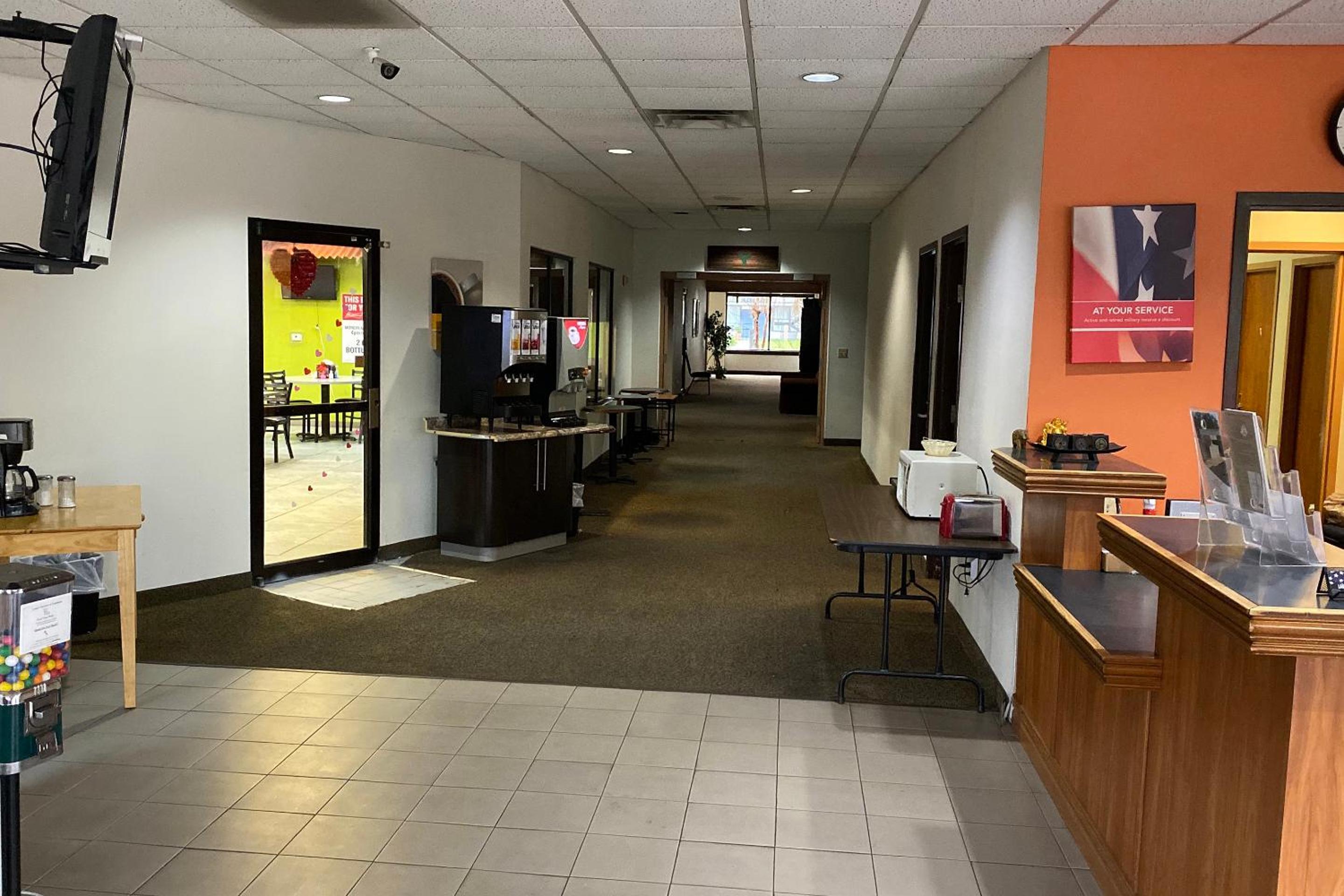 business center
