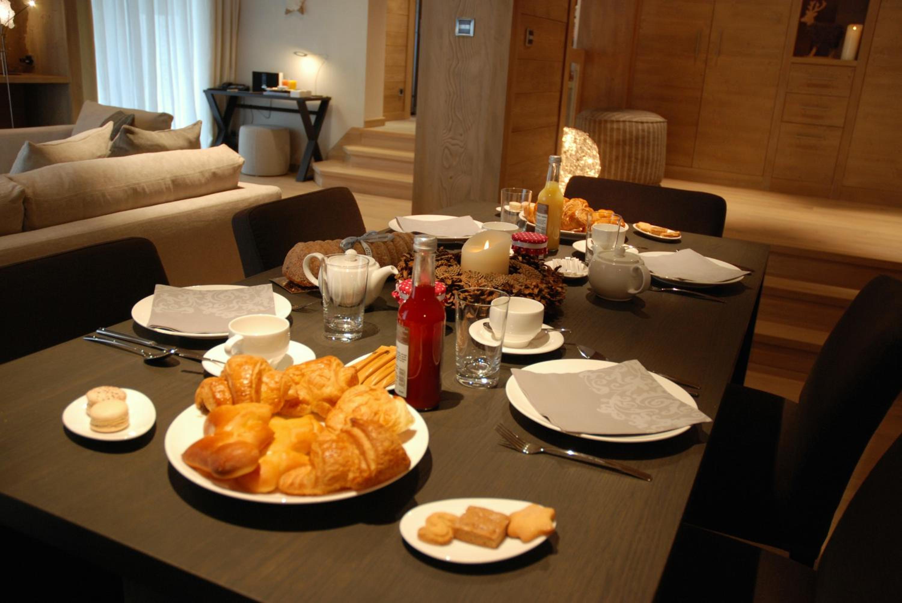 Le Grand Chalet et Spa