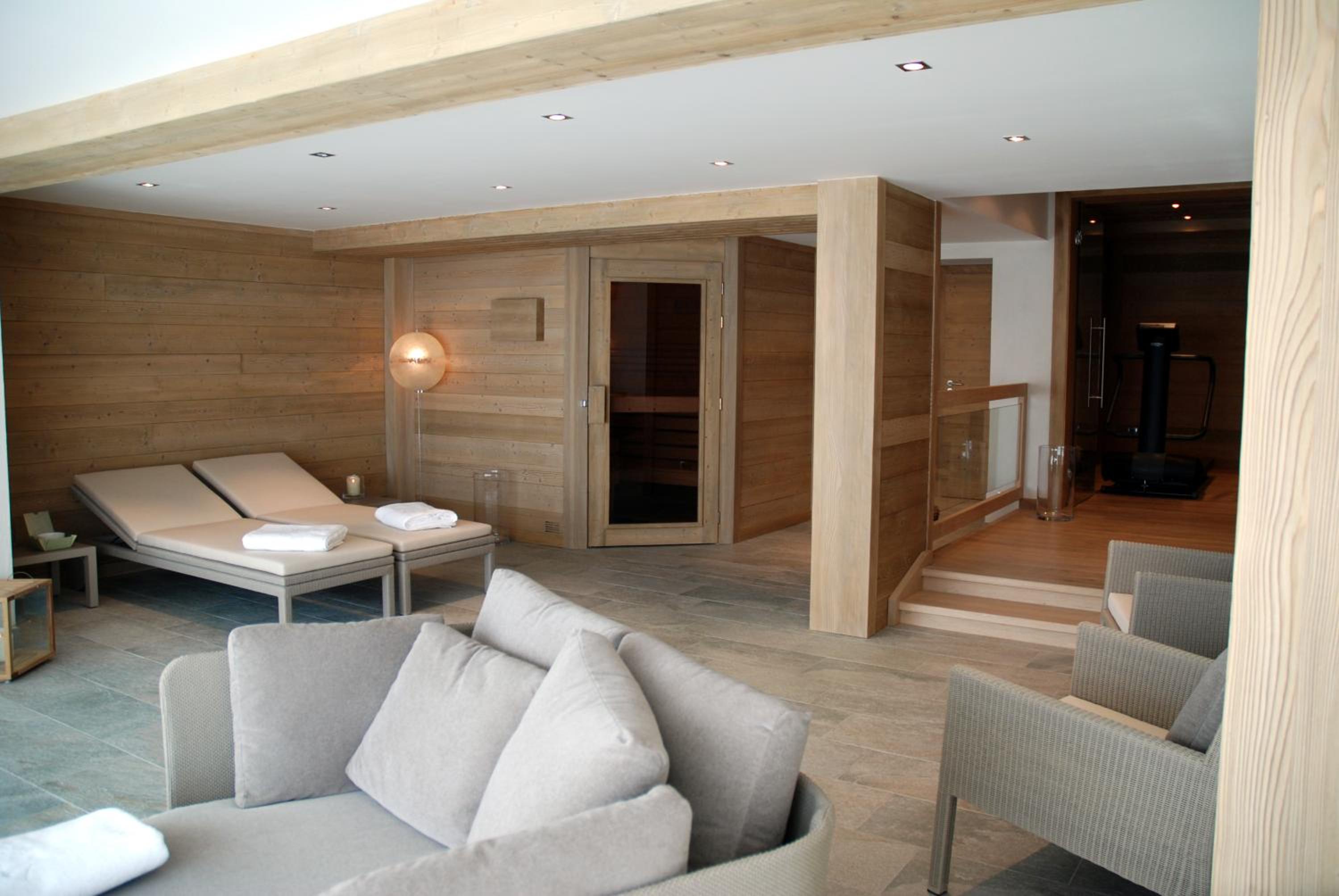 Le Grand Chalet et Spa