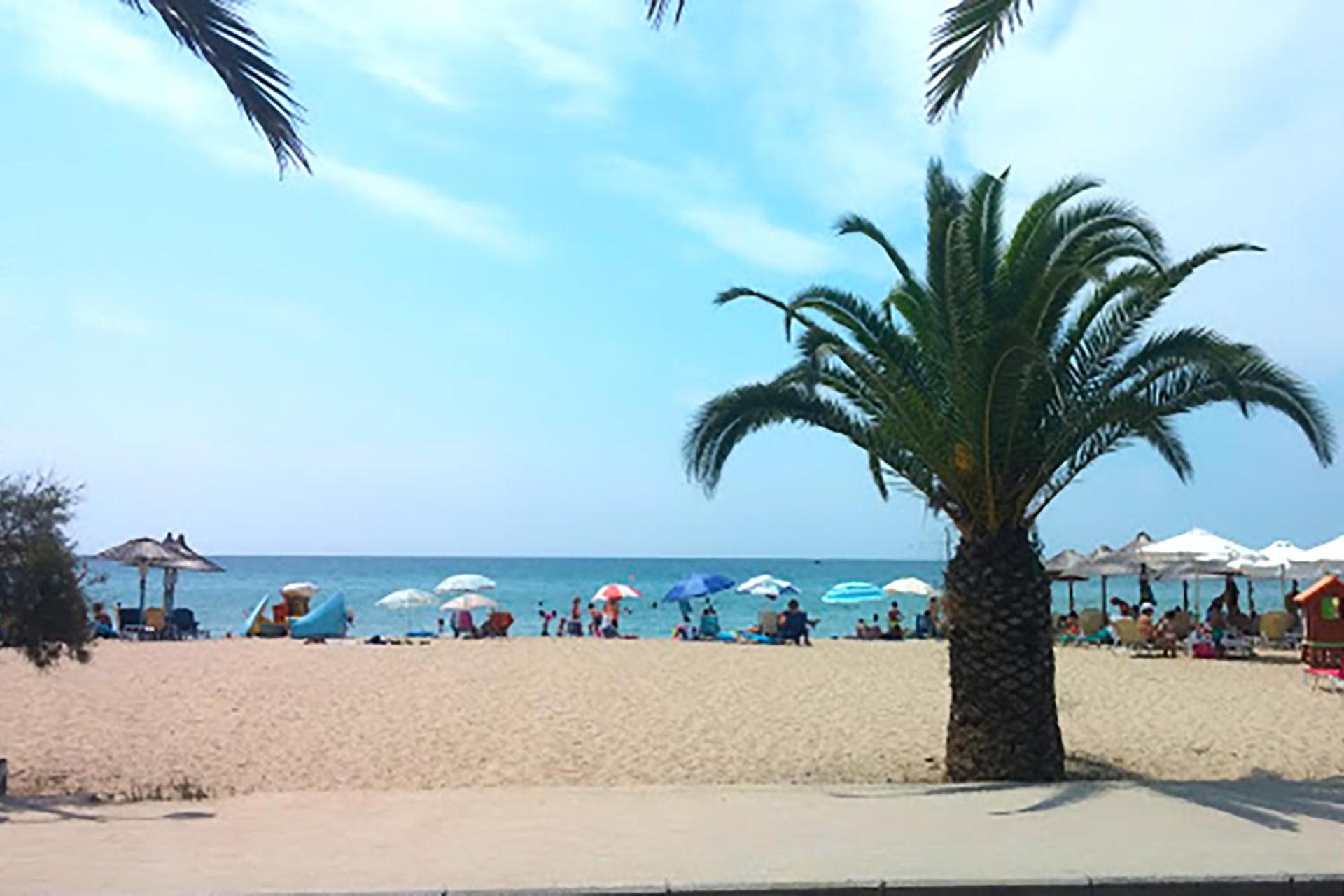 Borealis Sea Side Villa, Moudania view 3