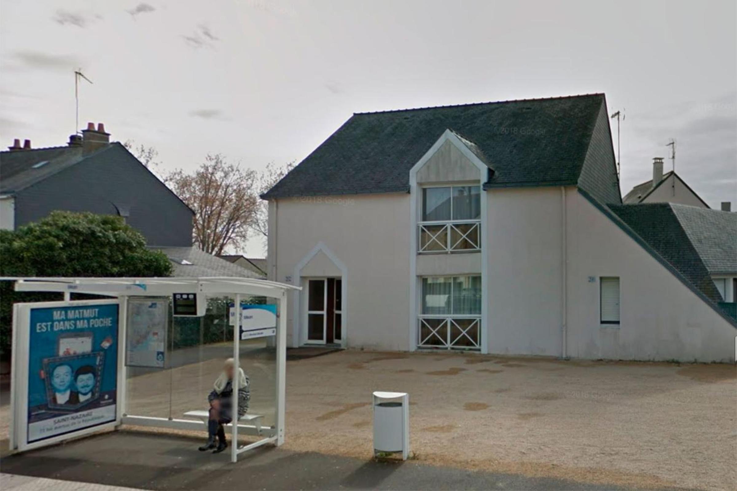 Studio Méan near Airbus and Chantiers Atlantique - wifi - parking, photo 13