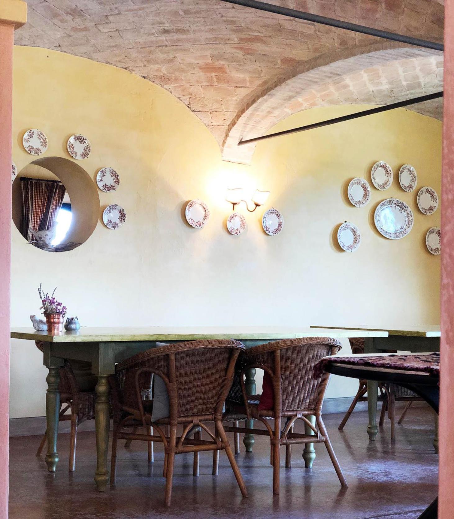 Agriturismo Le Colombaie view 4