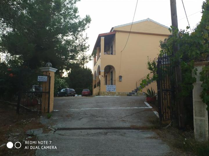 Andreas Apartments view 3