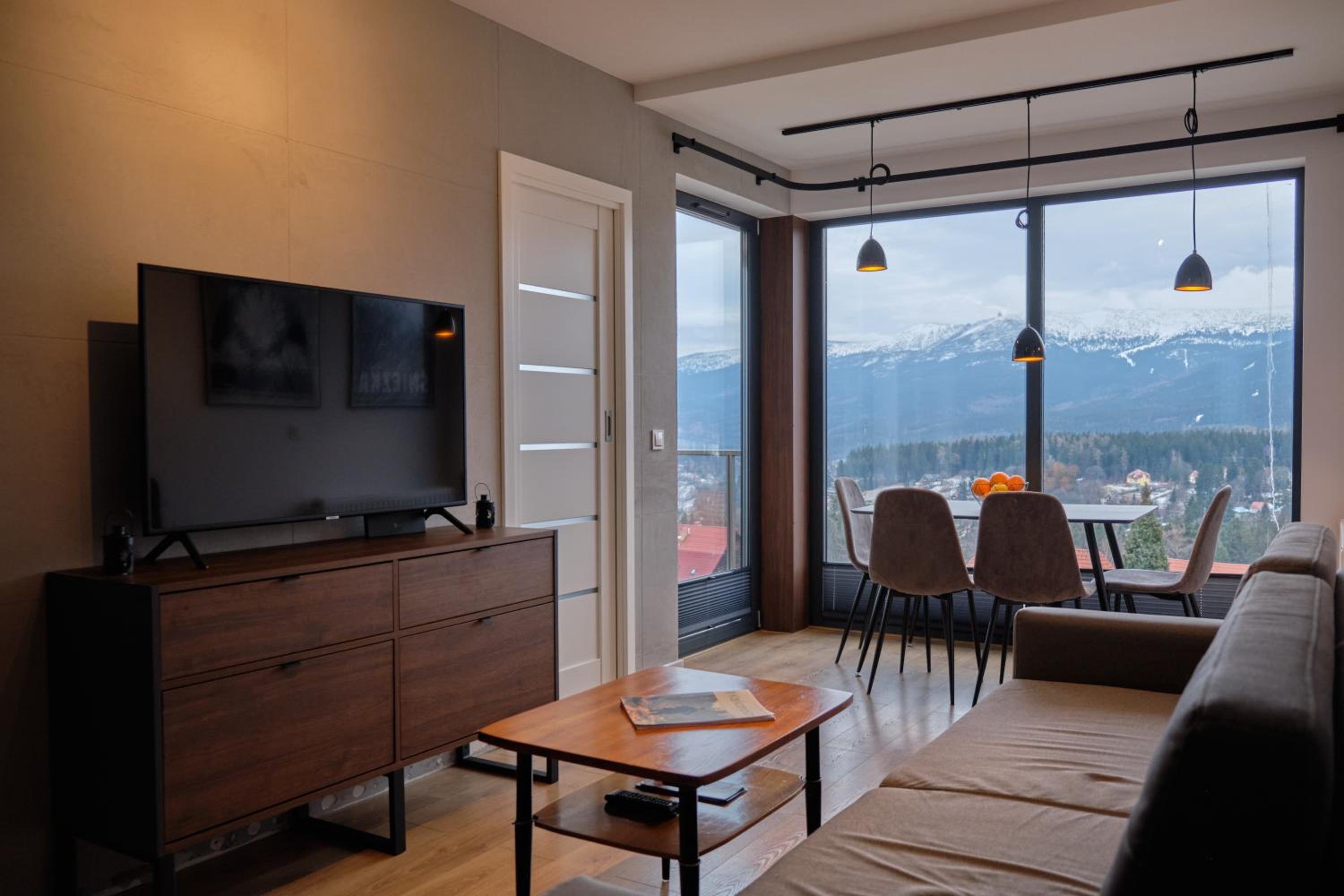 Panorama800 - Apartamenty Cameo Szklarska Poręba