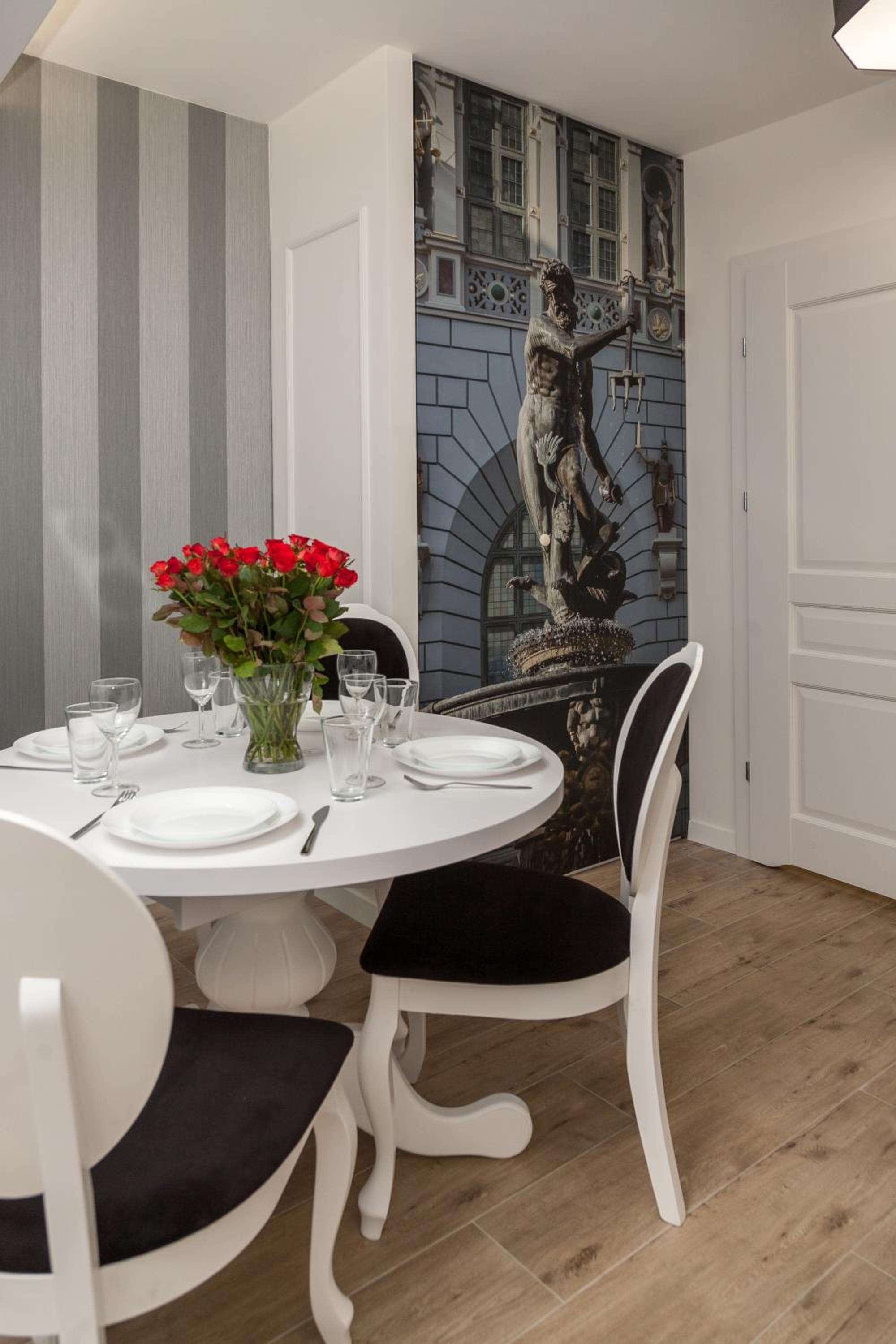 Apartamenty Gdańsk EU - Angielska Grobla OLD TOWN Gdańsk sw Barbary 11