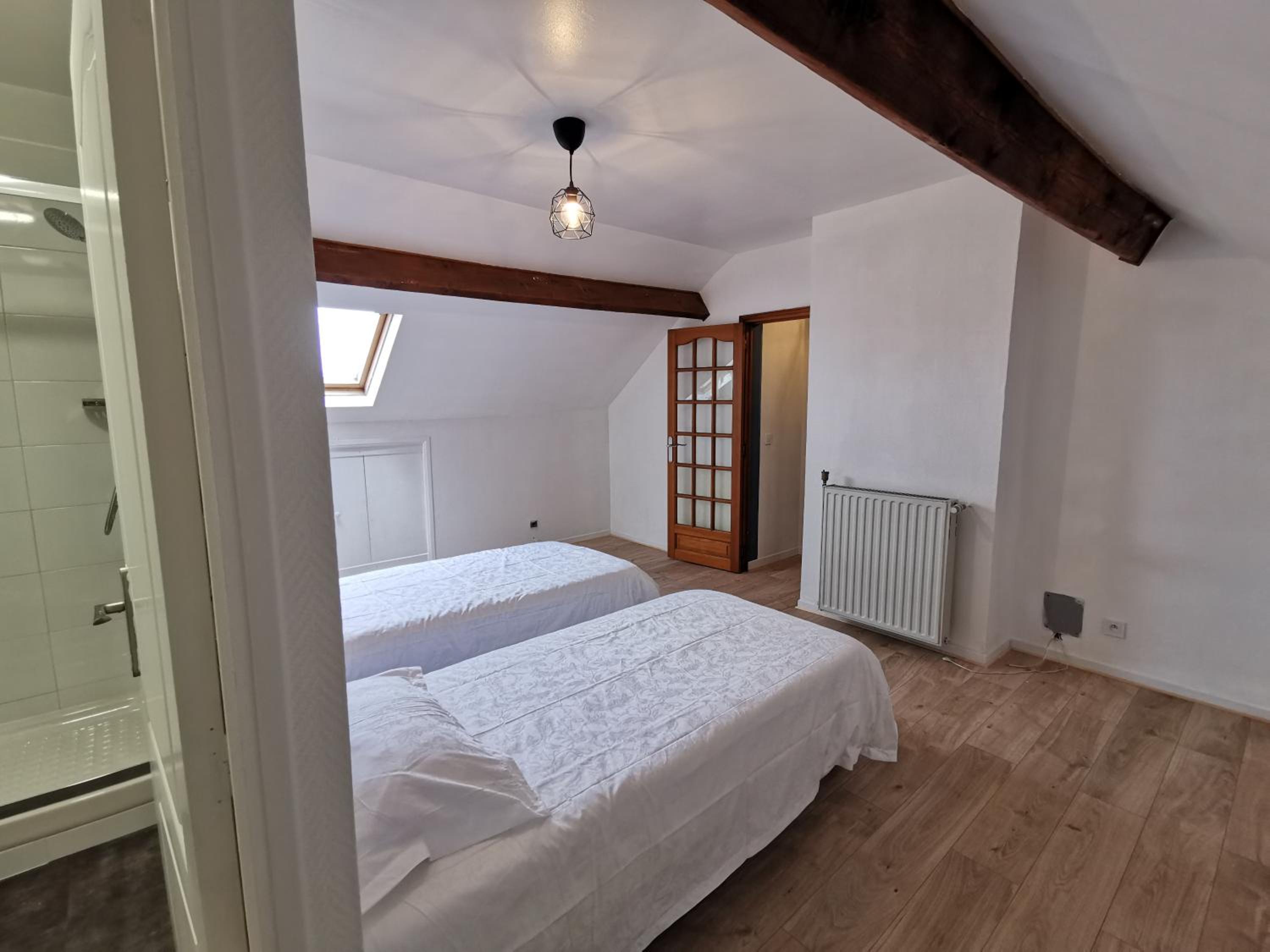 Bondy chambre