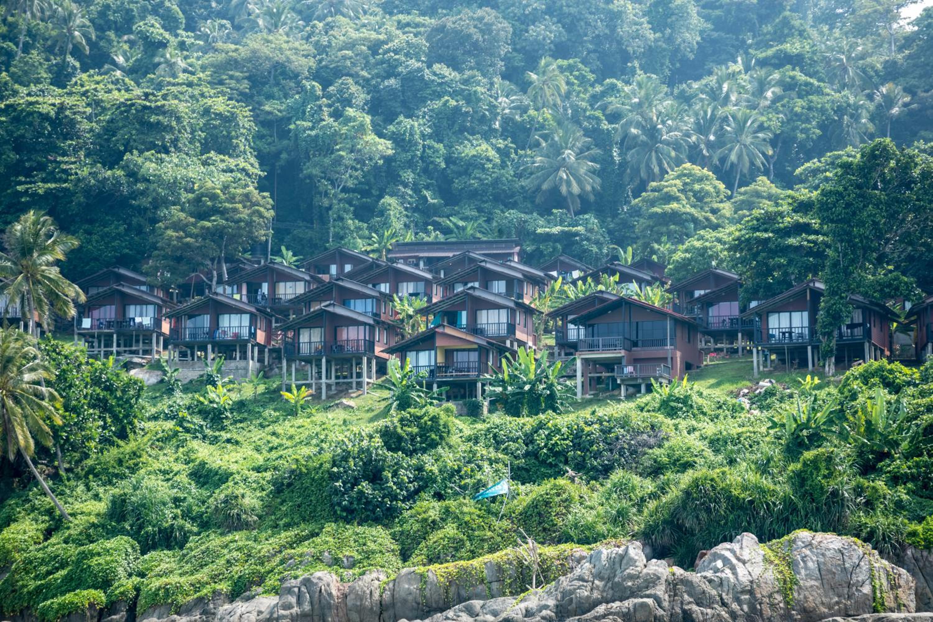 D Rock Garden Resort photo 4