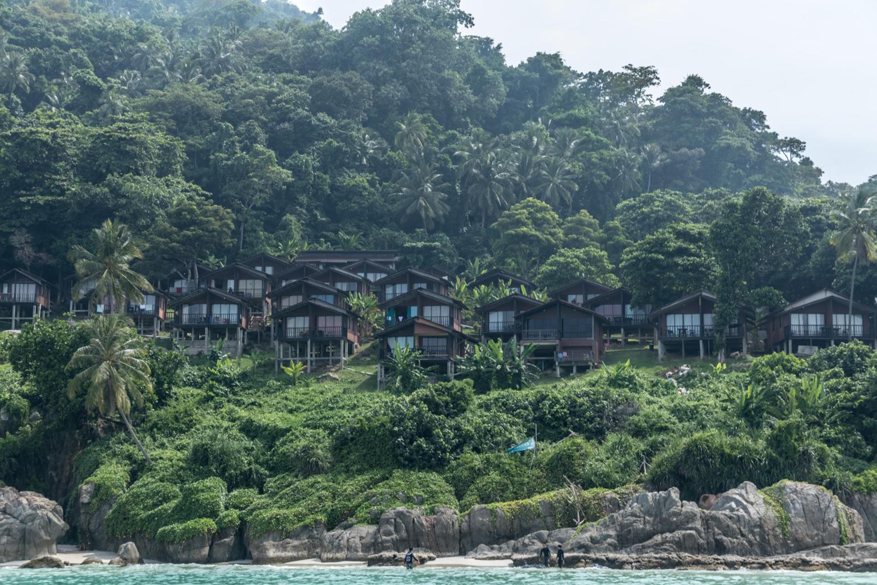 D Rock Garden Resort photo 1