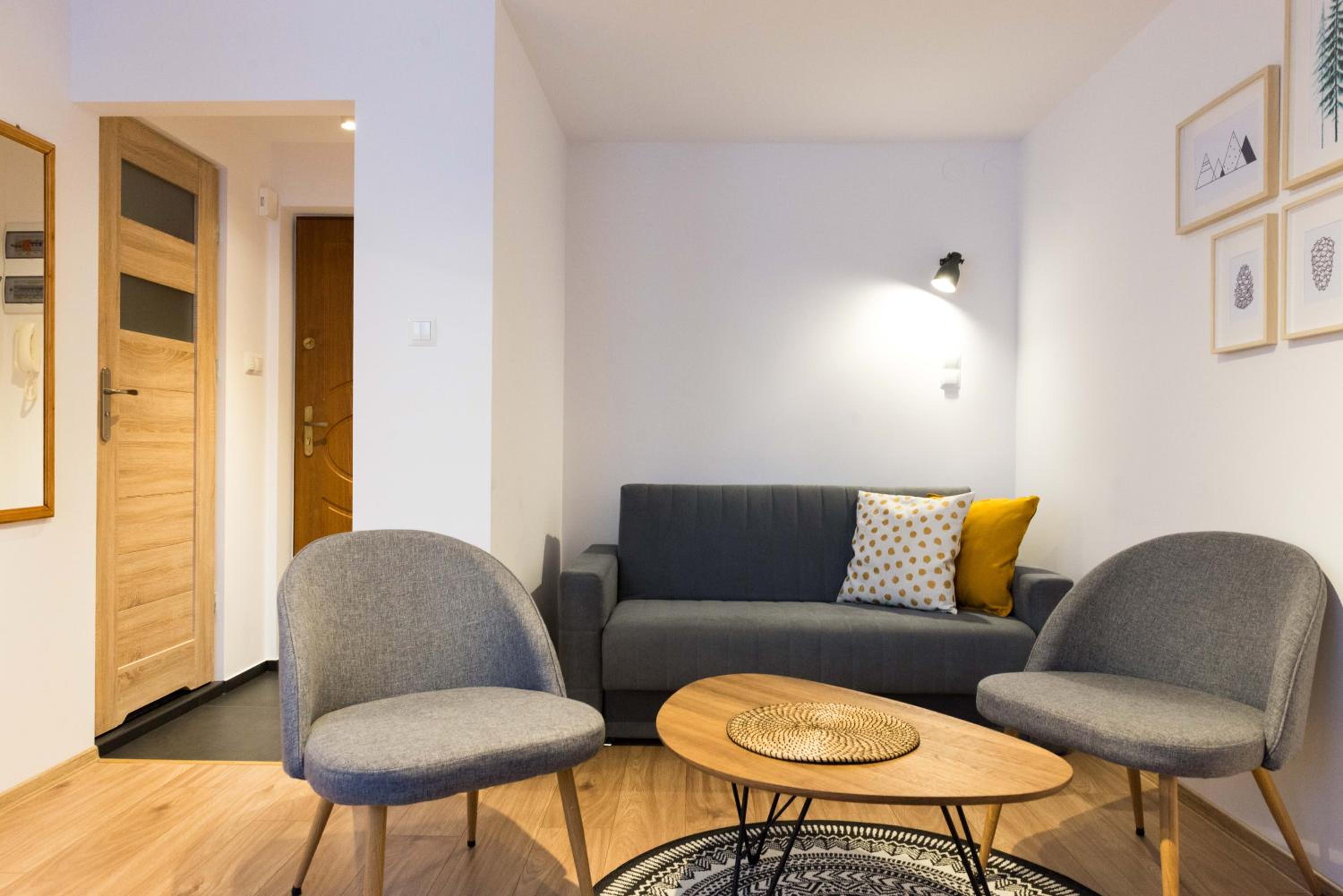 Apartament Szyszka