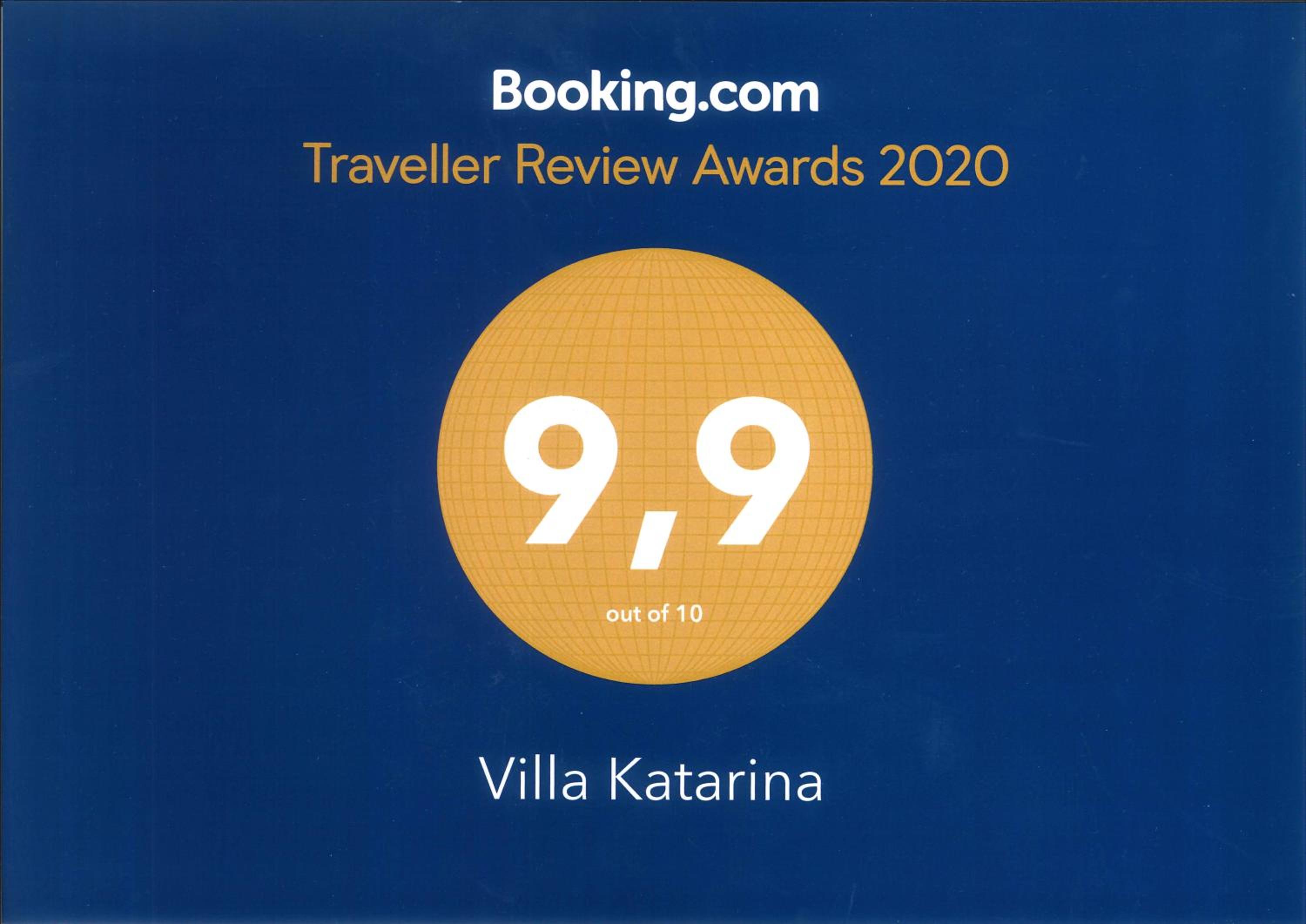 Villa Katarina view 3