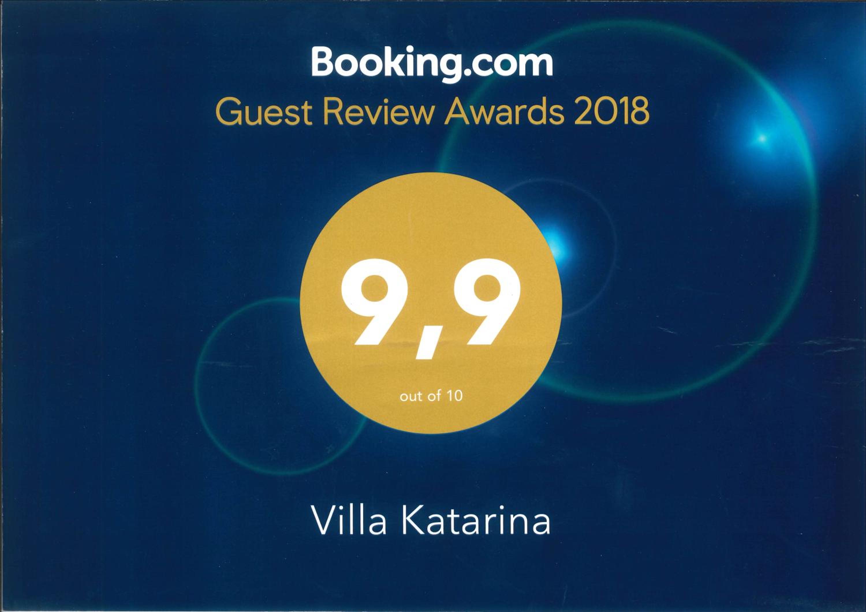 Villa Katarina view 4