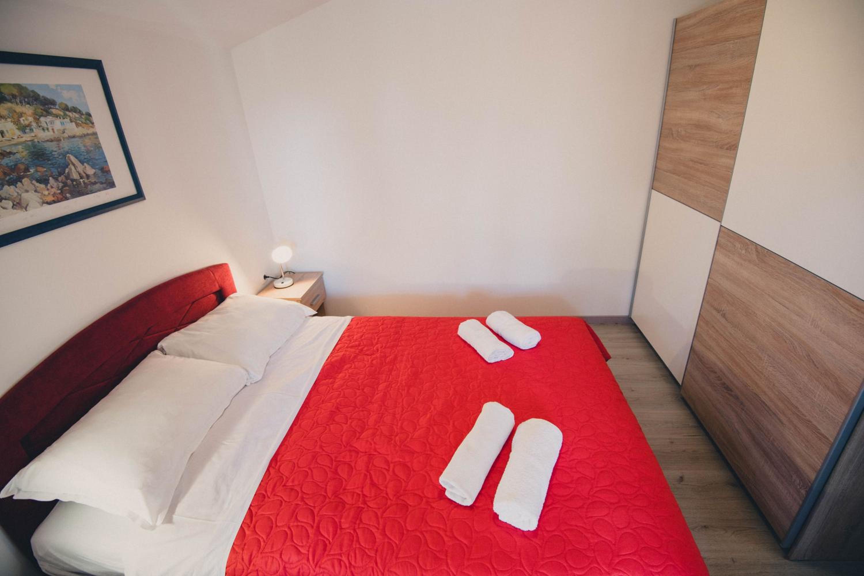 Apartments Vodice view 4