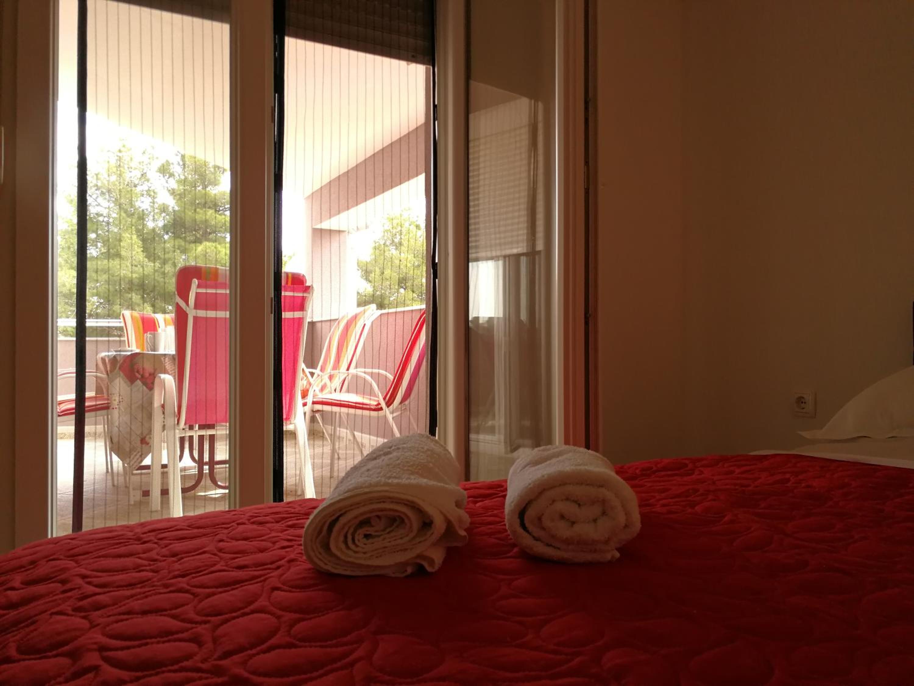 Apartments Vodice view 3