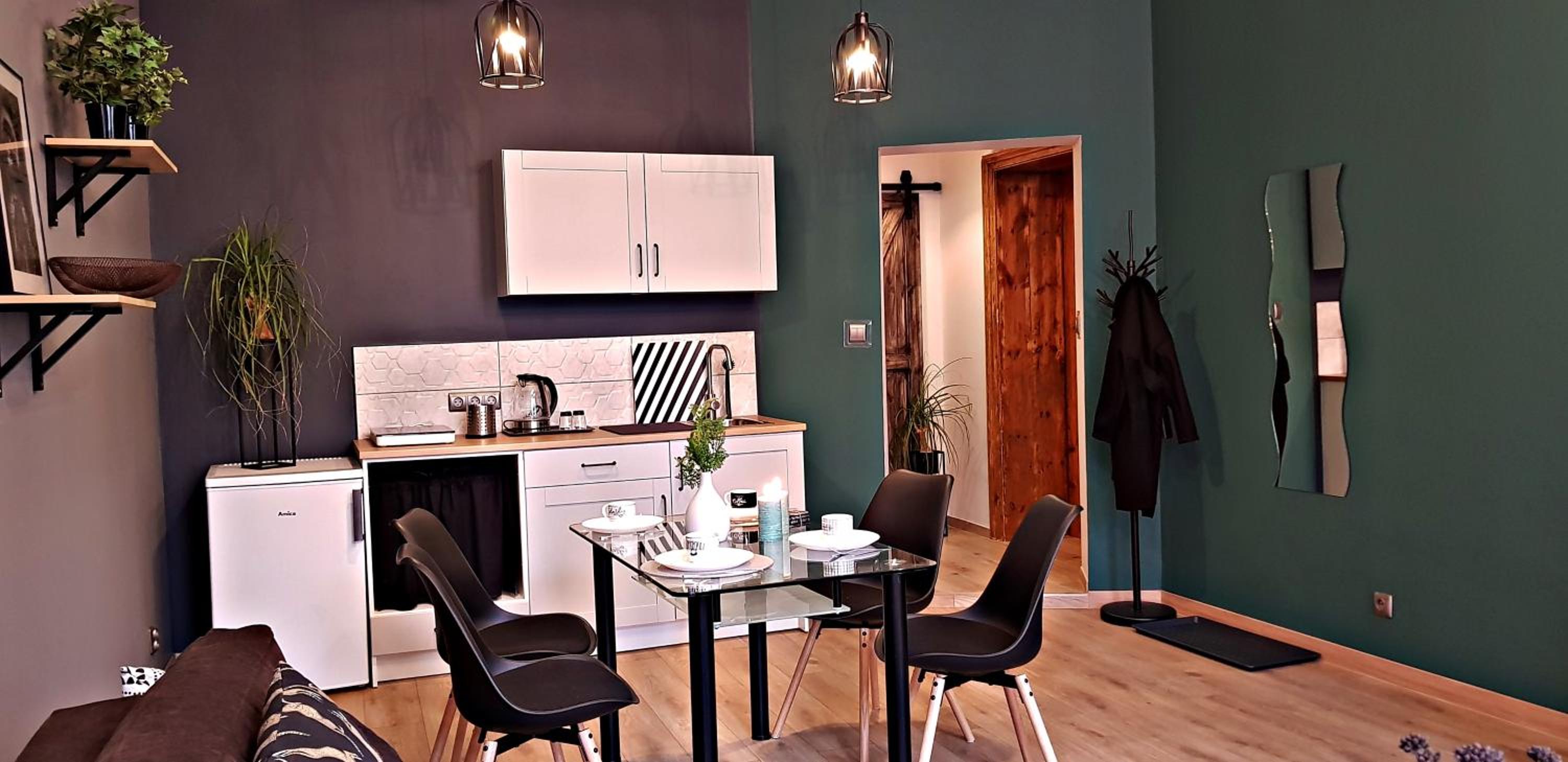 Centrum Kupiecka Apartment