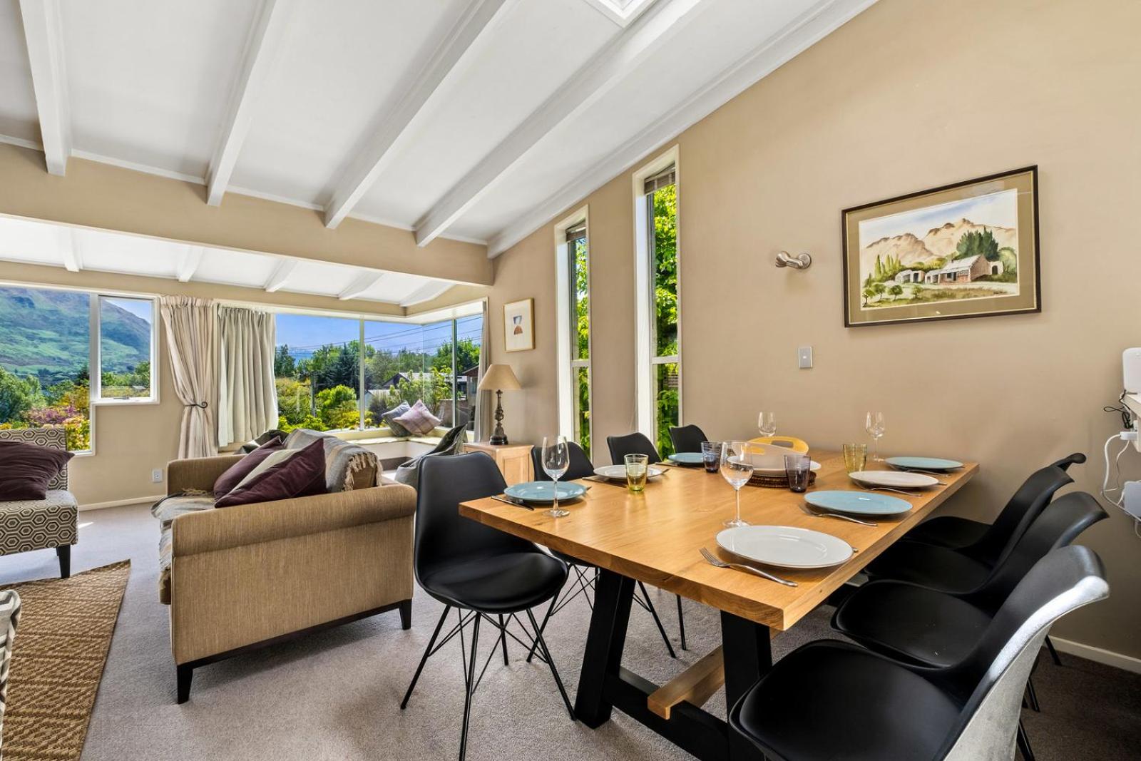 Taha Wai - Wanaka Holiday Home