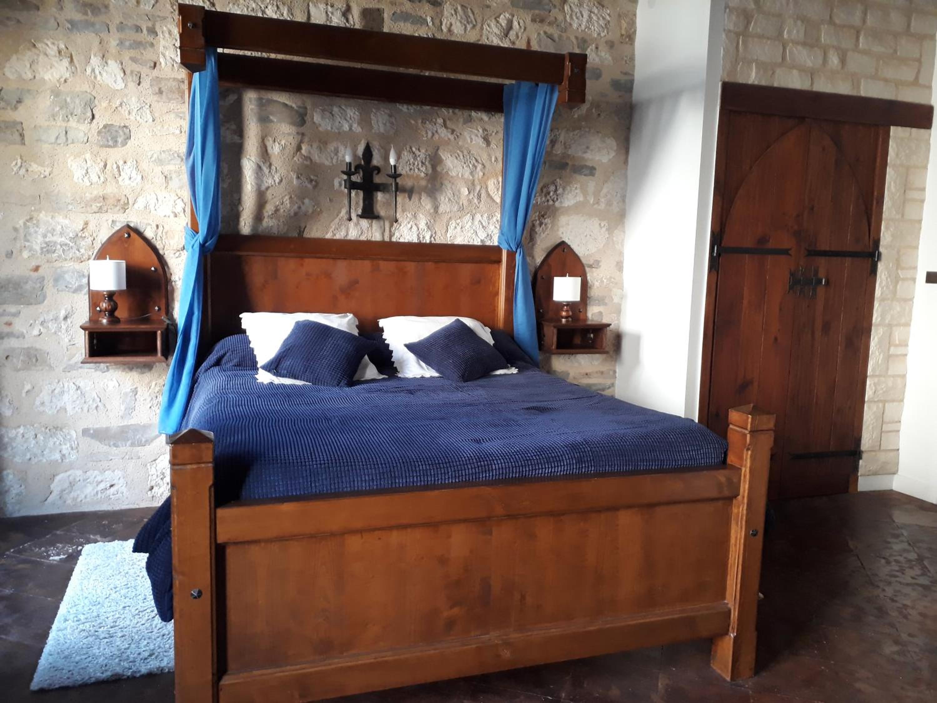 Chambres d'hôtes l'Escuelle des Chevaliers
