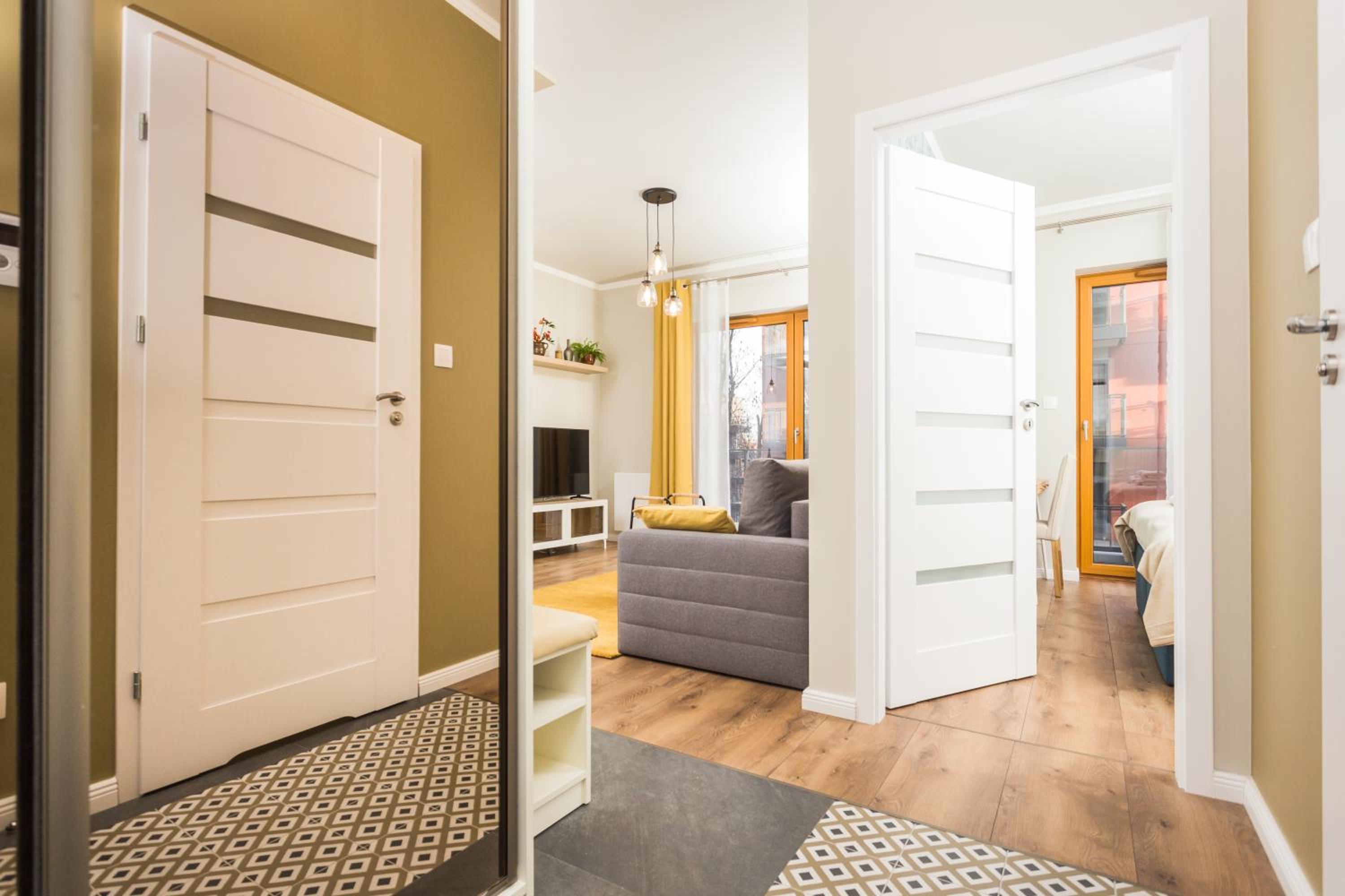 City of the Kings - Leaf Apartment view 4