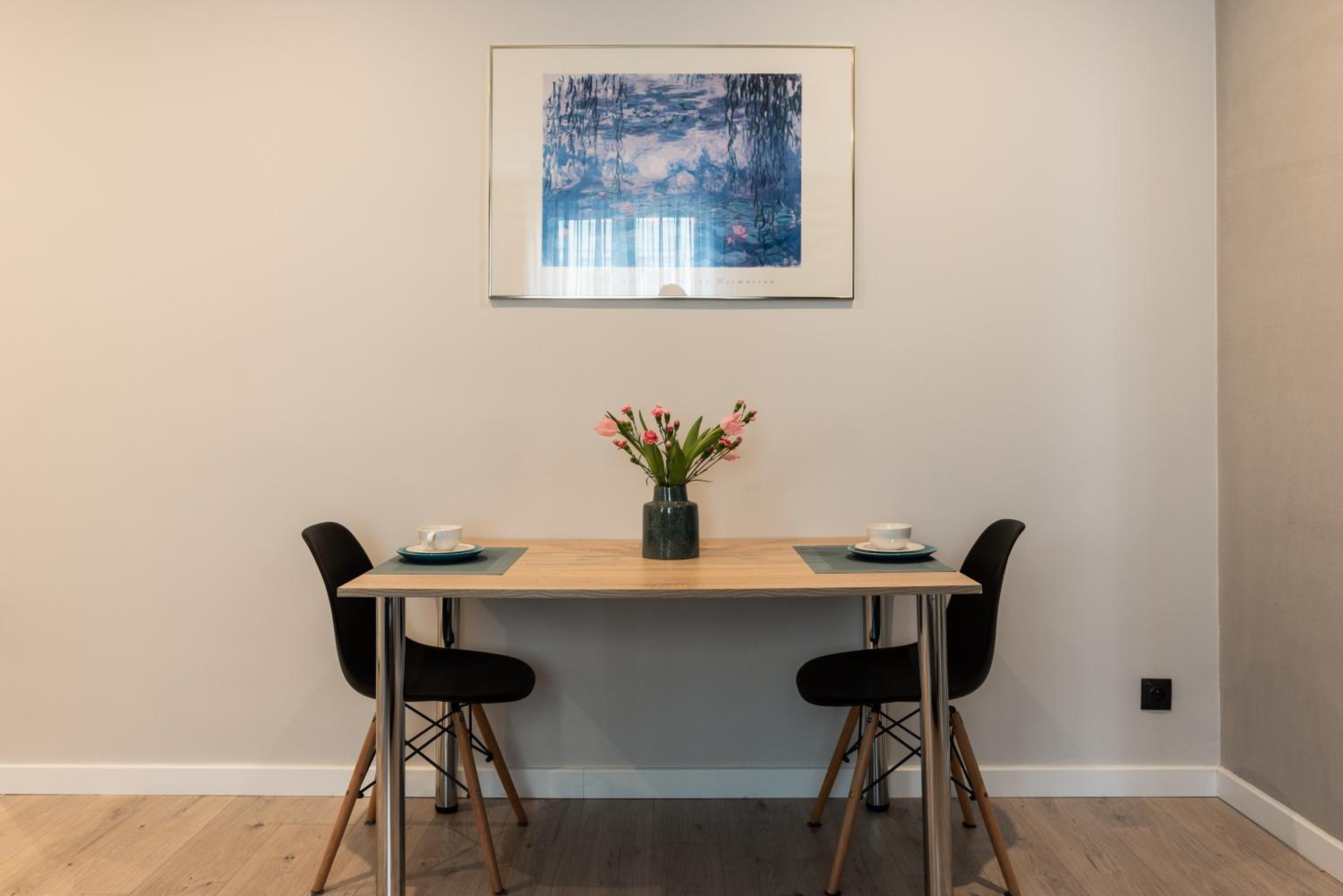 Apartament w centrum
