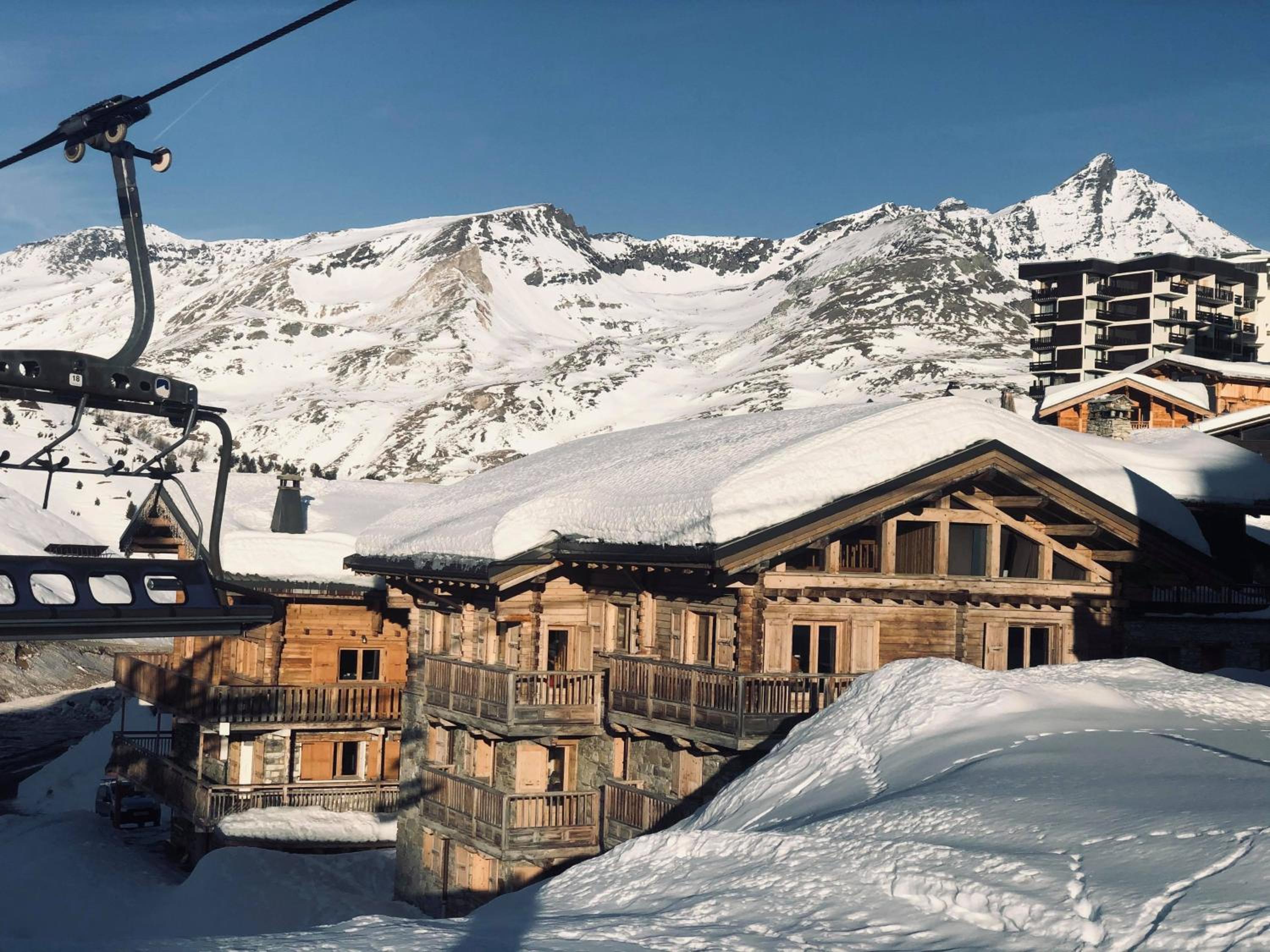 Chalet Le Cordava