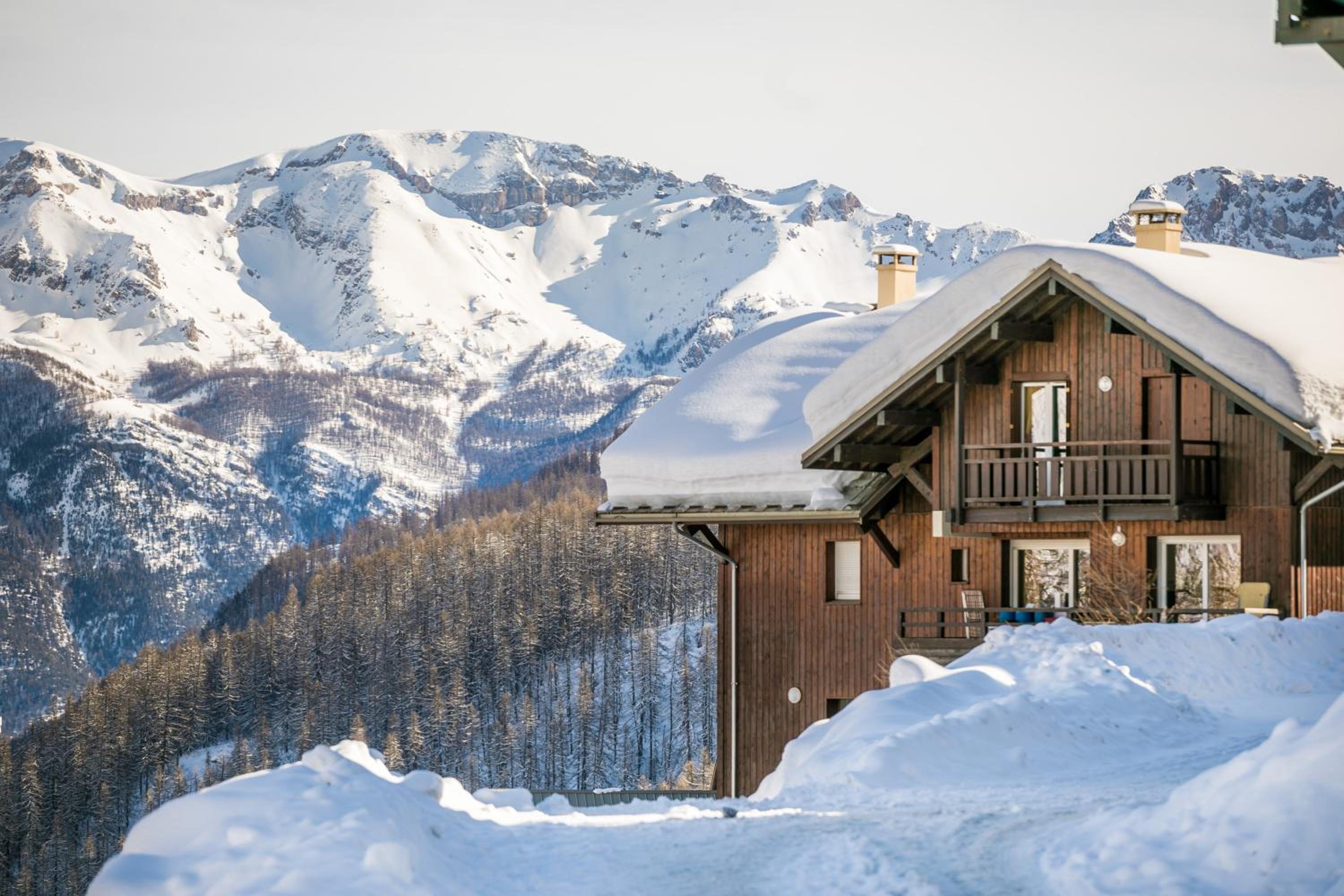 Residence Les Chalets de Puy Saint Vincent - maeva Home view 4