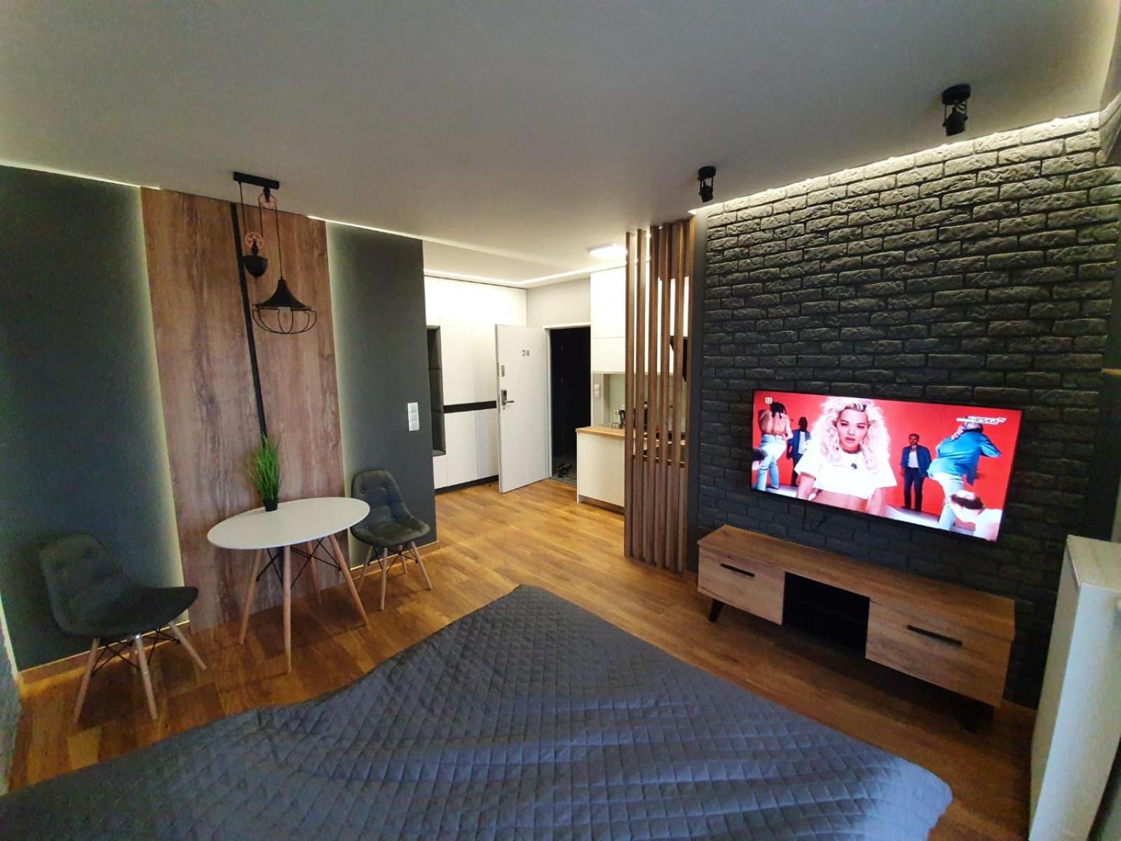 Nowe Apartamenty Iława Odnowiciela z klimatyzacją view 2