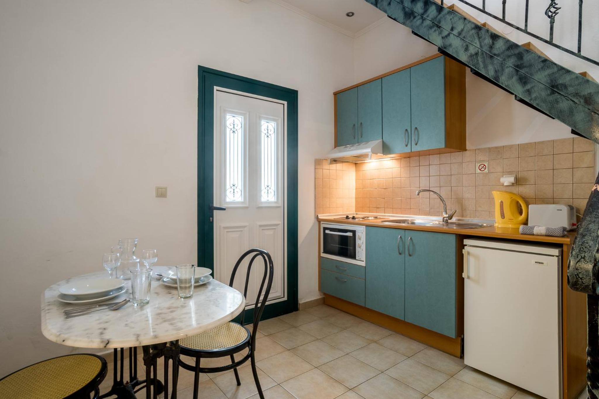 Barax Apartments