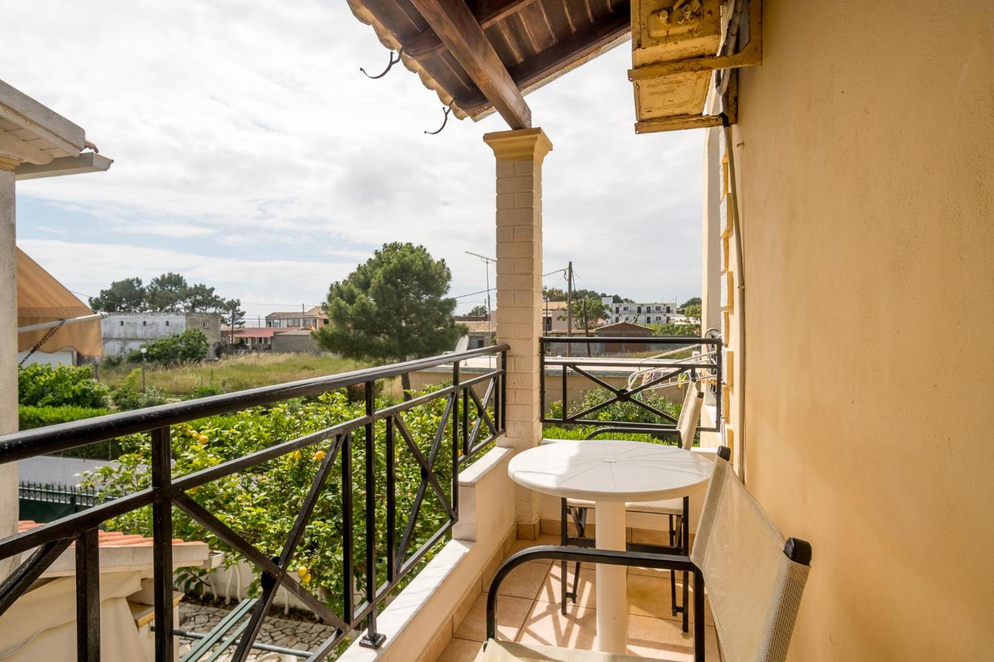 Barax Apartments