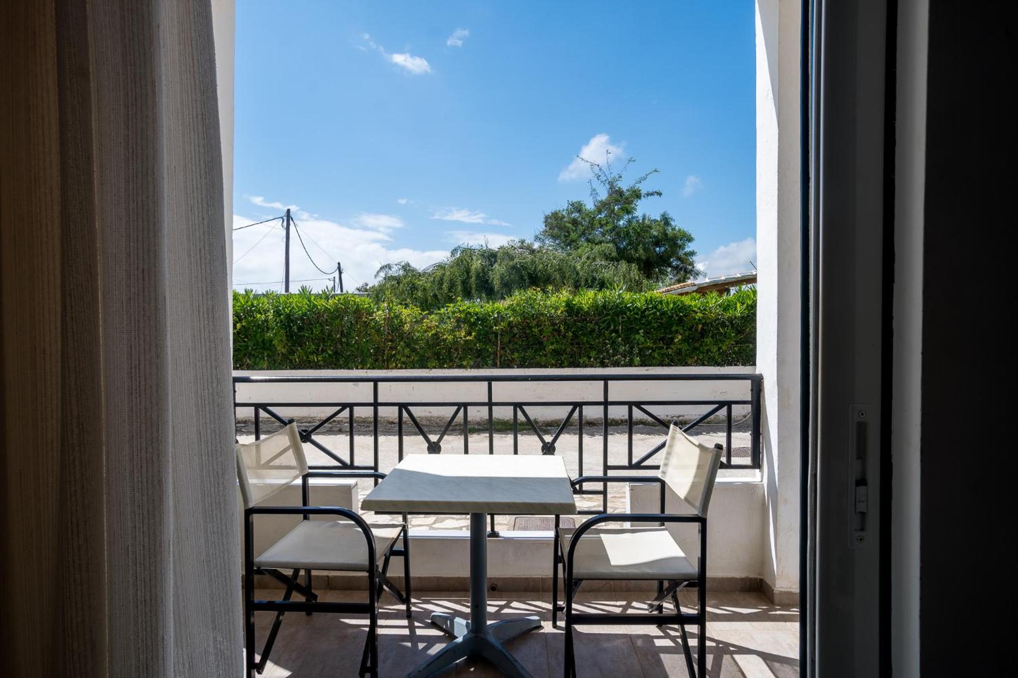 Barax Apartments