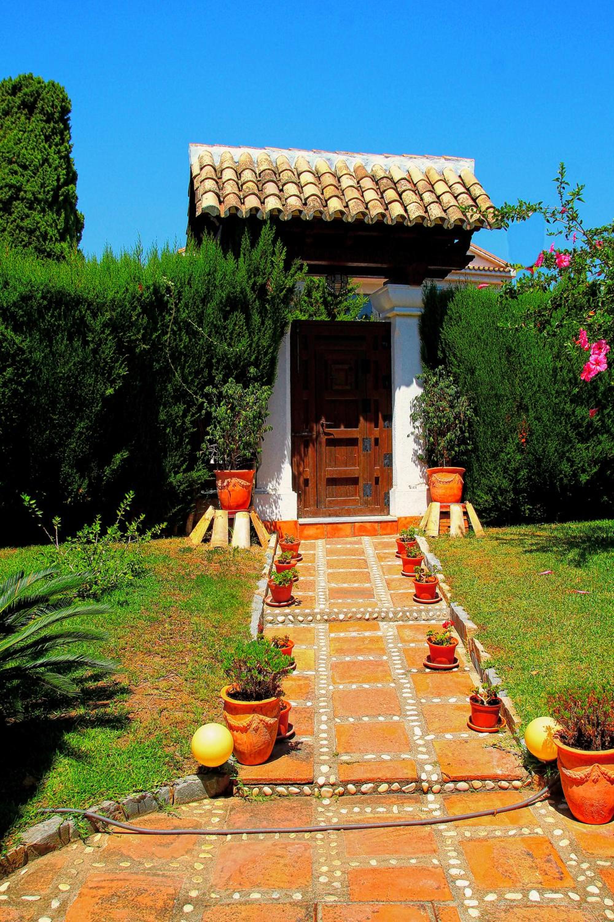 Holiday Home Villa Maria Luz view 2