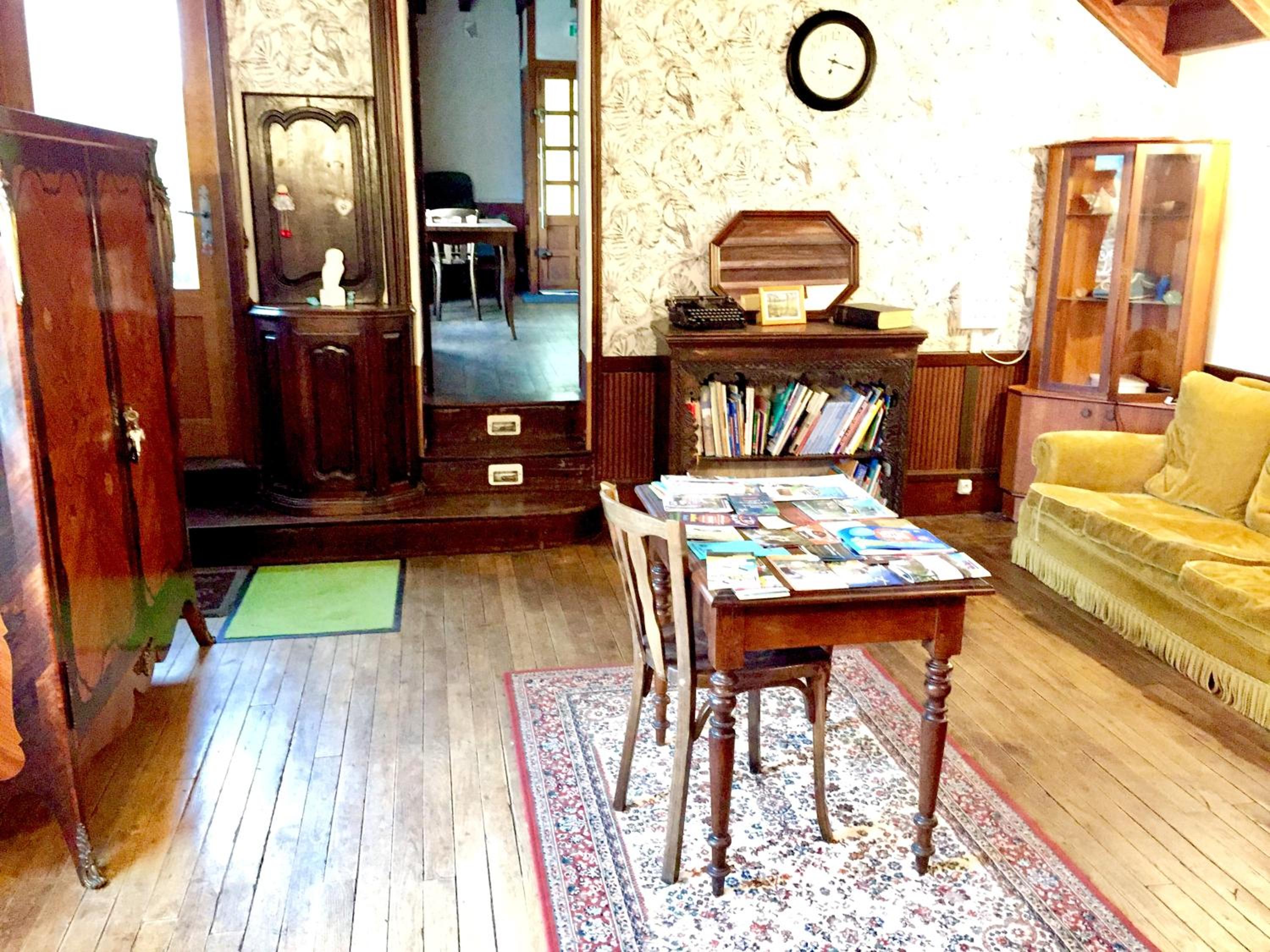 Chambres chez l'habitant et table d'hôtes Crocq "le vieil hôtel"