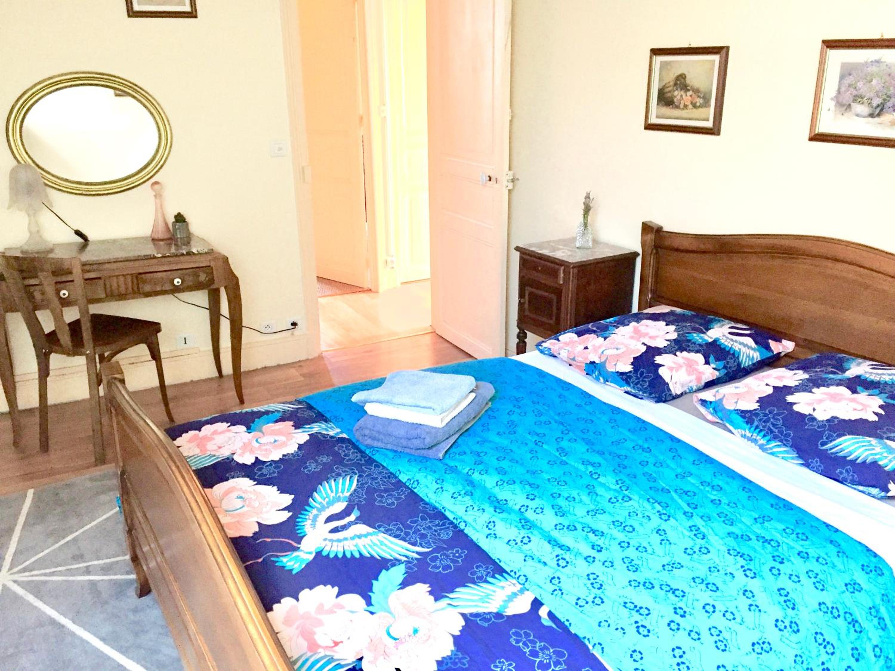 Chambres chez l'habitant et table d'hôtes Crocq "le vieil hôtel"