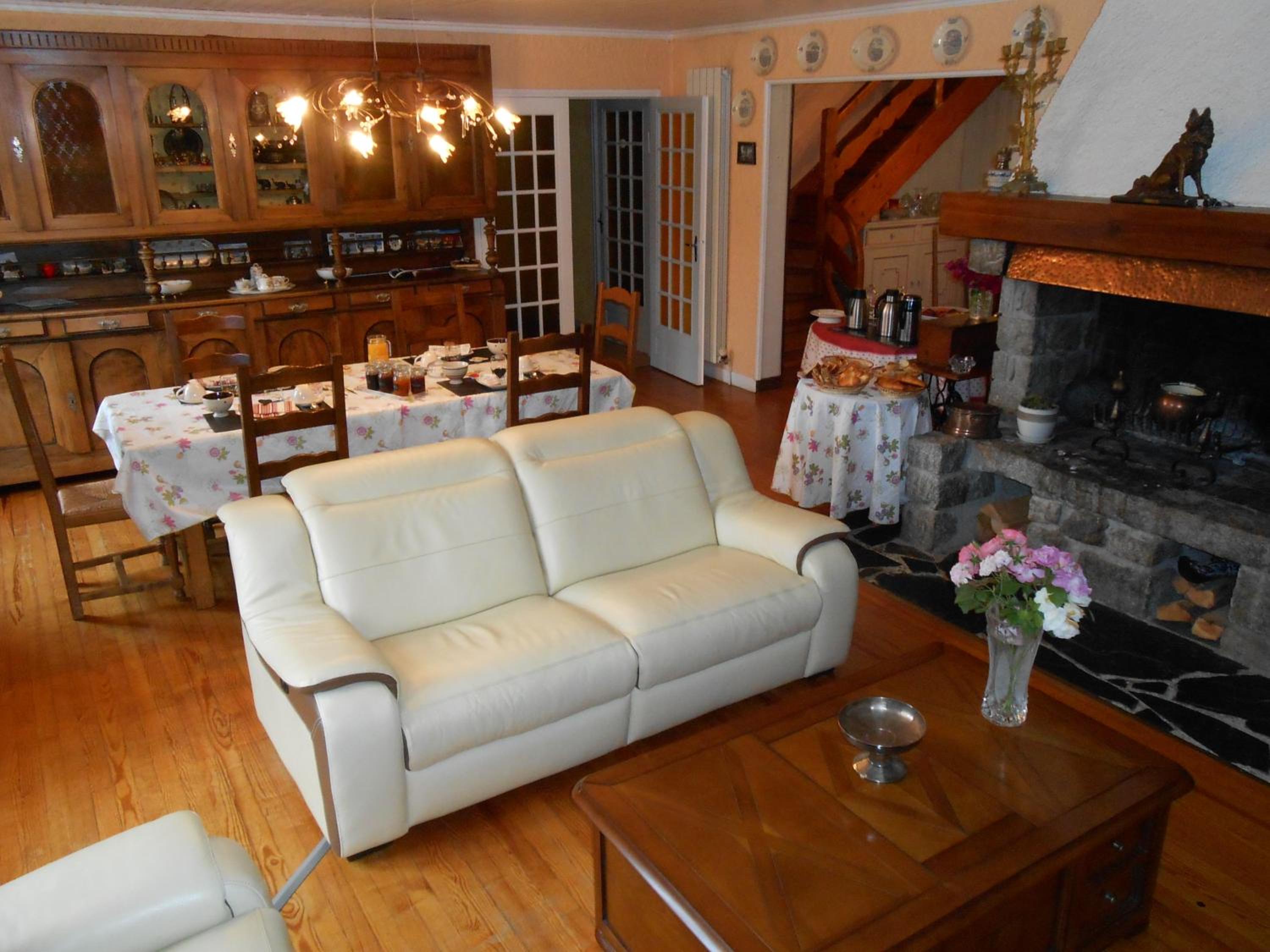 Chambres d'hôtes Al Camp d'Espalougues