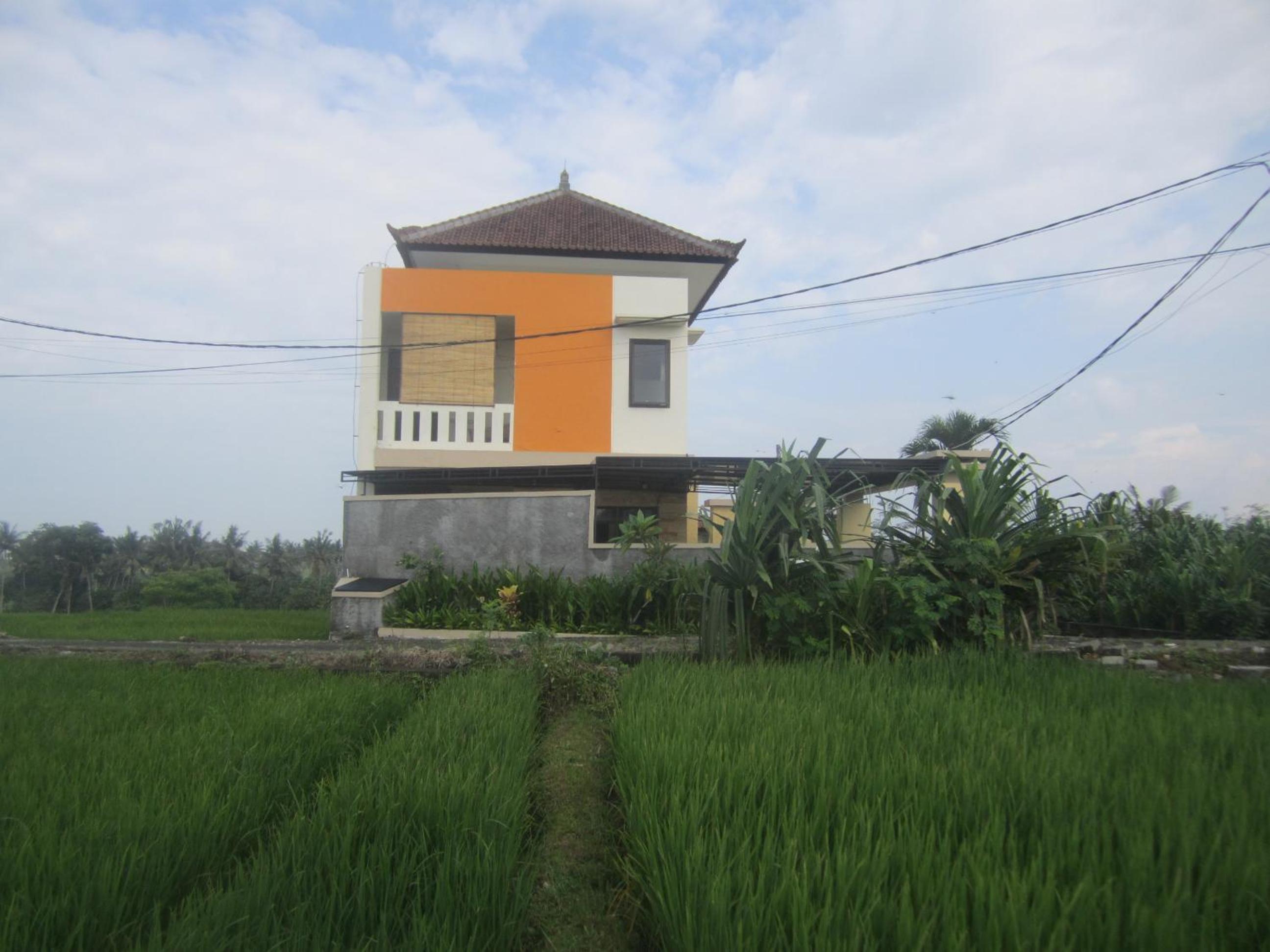 OrangeDacha