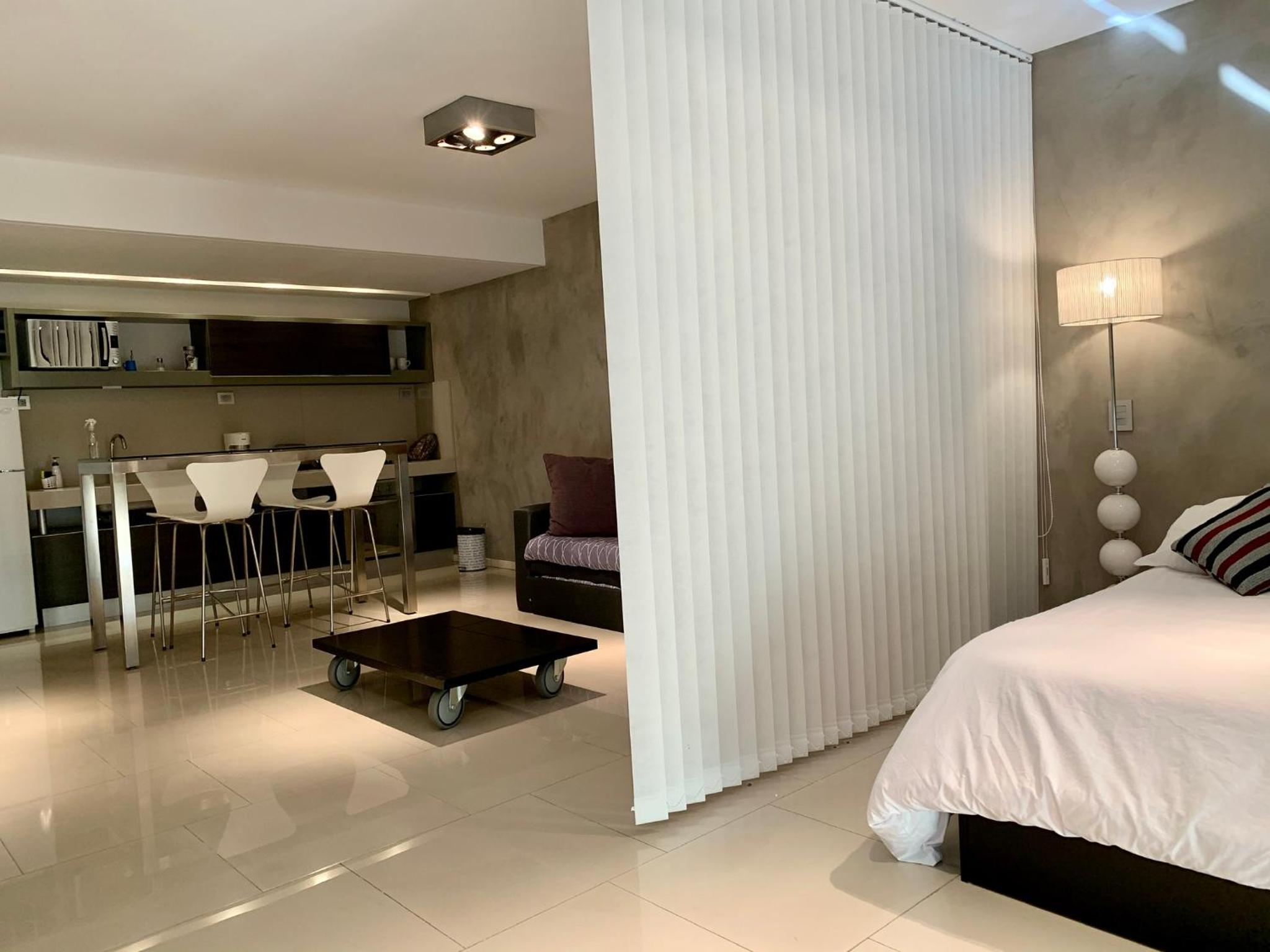 Soho Luxury Loft