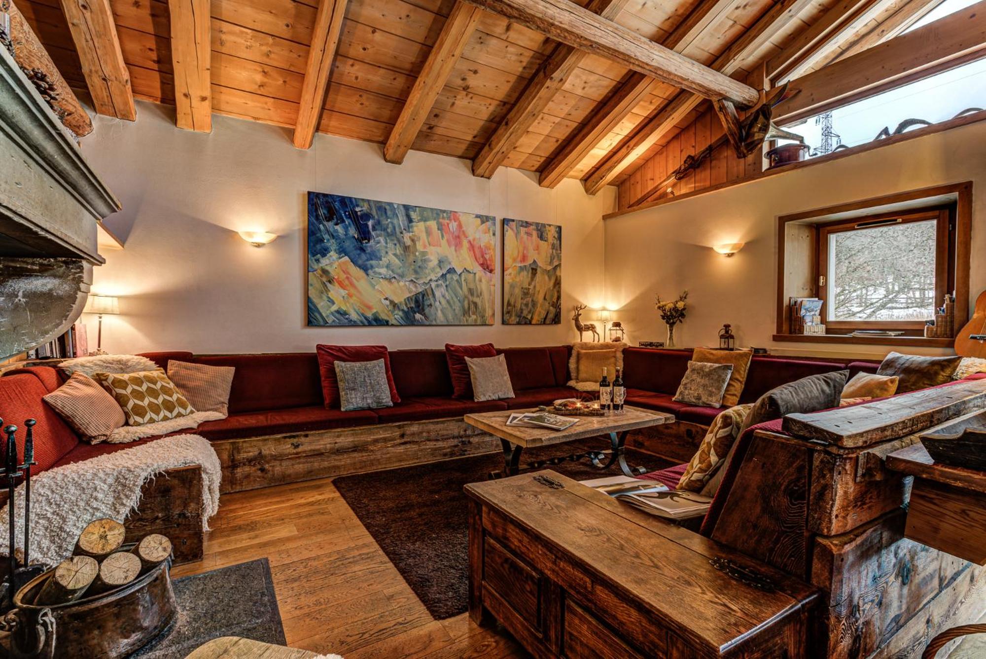 Chalet Tissières
