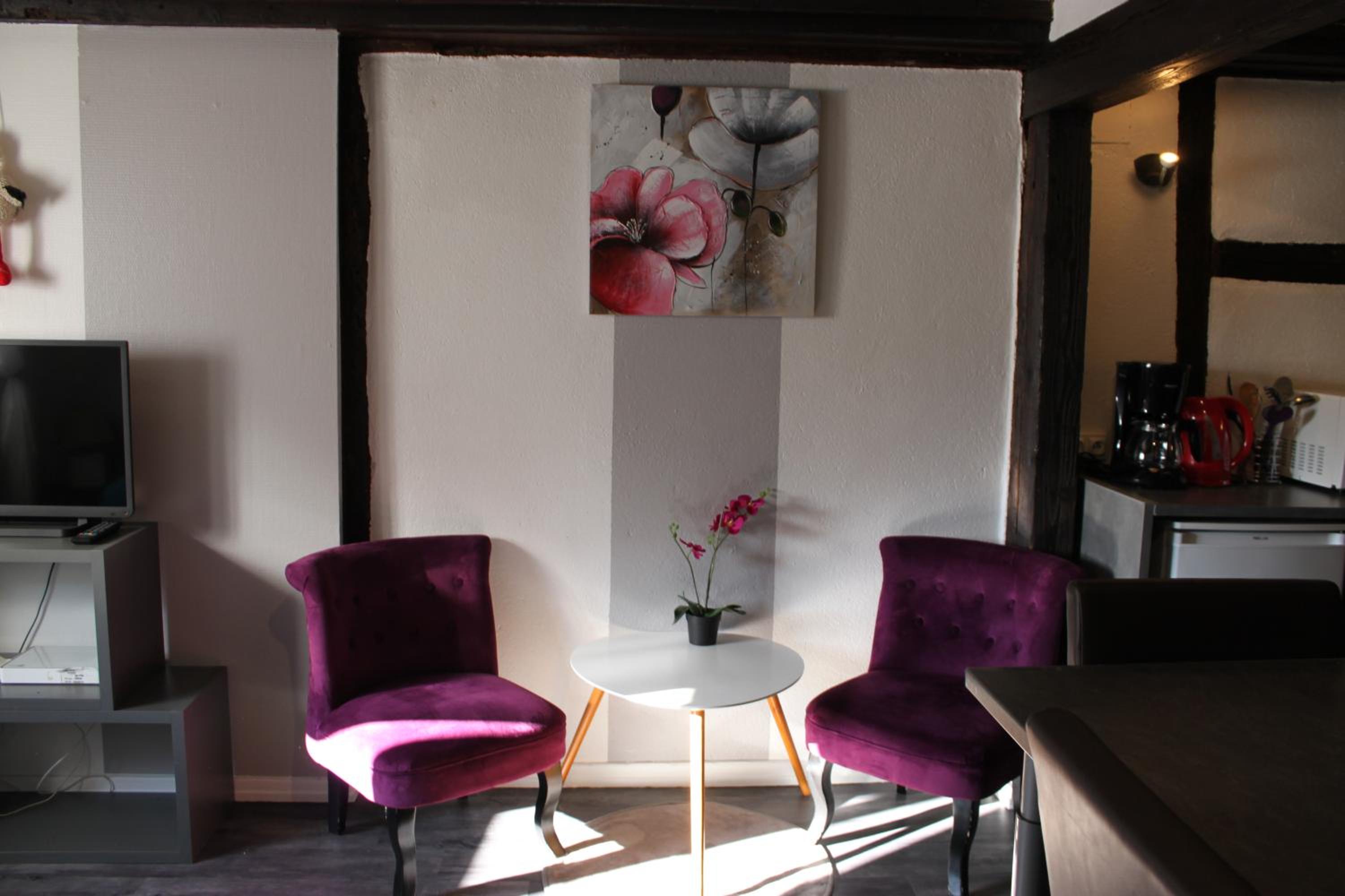 Appartement les Violettes view 4